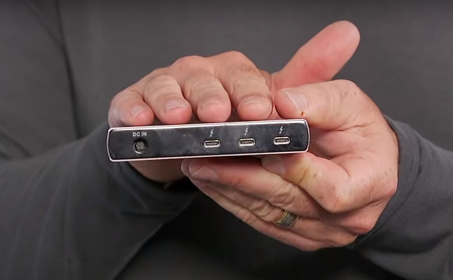 Intel presenta Thunderbolt 4, el nuevo estándar de conexión universal ...