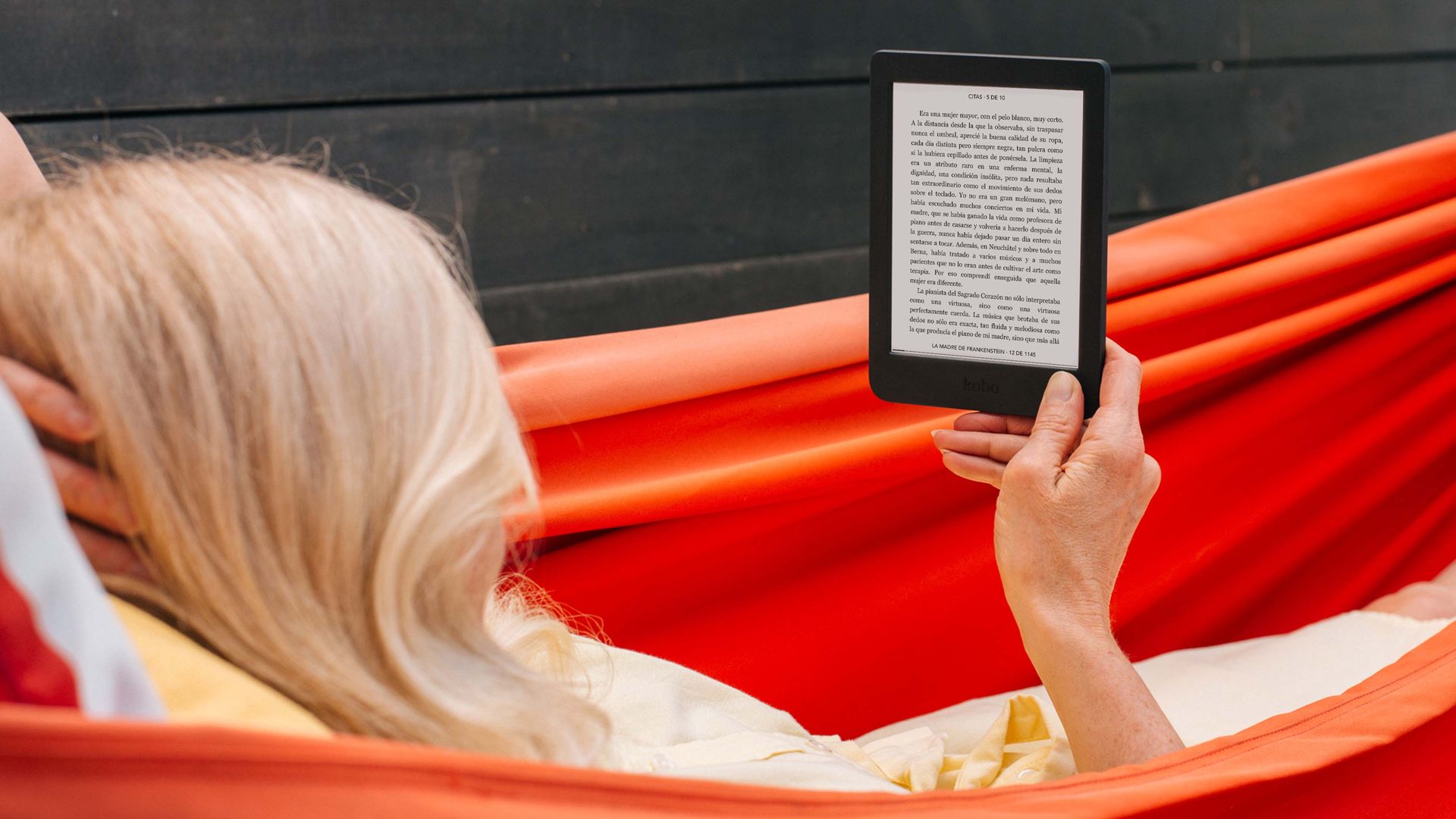Kobo Nia, un nuevo eReader que llega para plantar cara al Kindle más