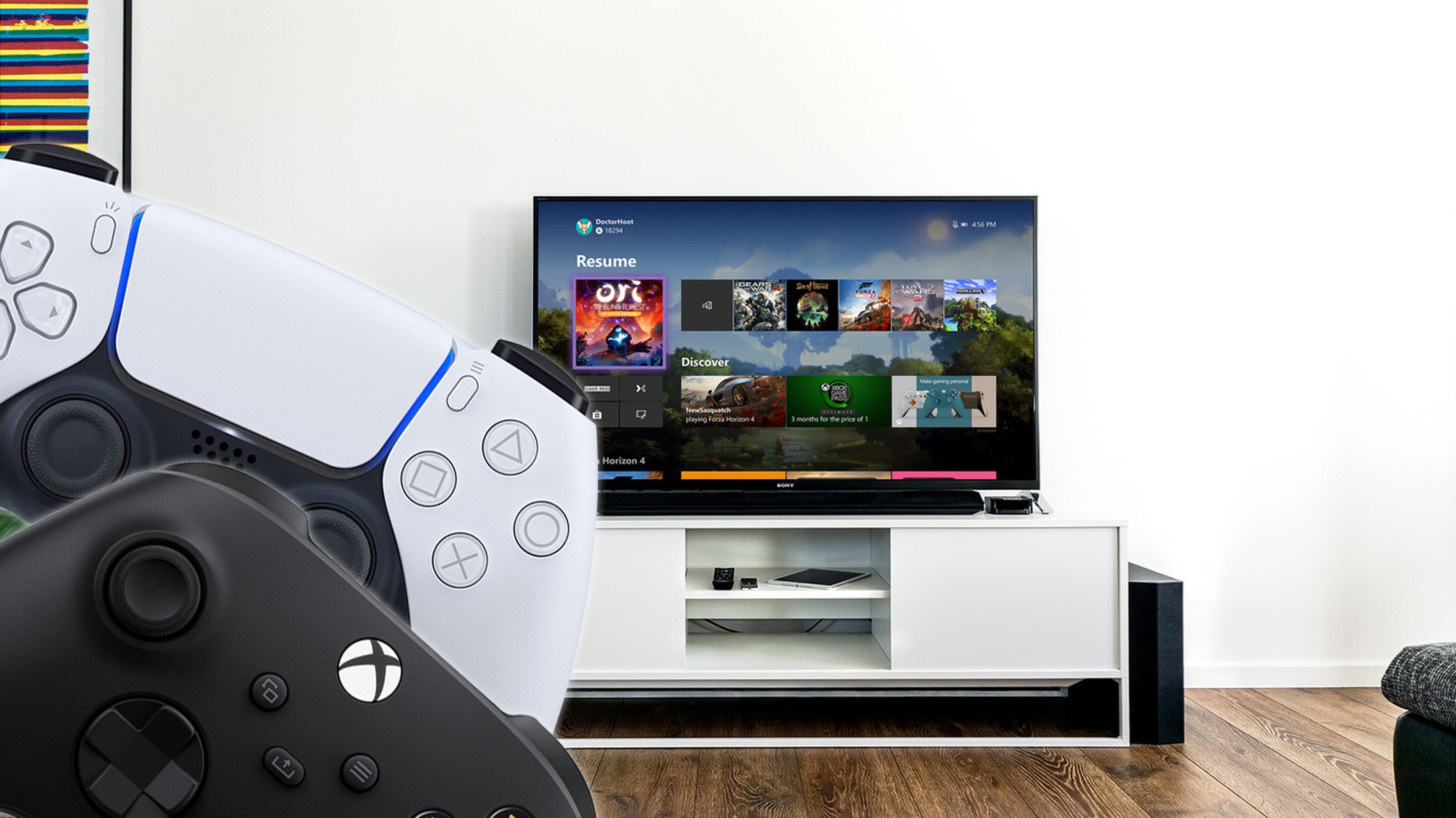 Natura agujero Necesito Guía y consejos para comprar un televisor para jugar con tu PS5 o Xbox  Series X en 2022 | Computer Hoy