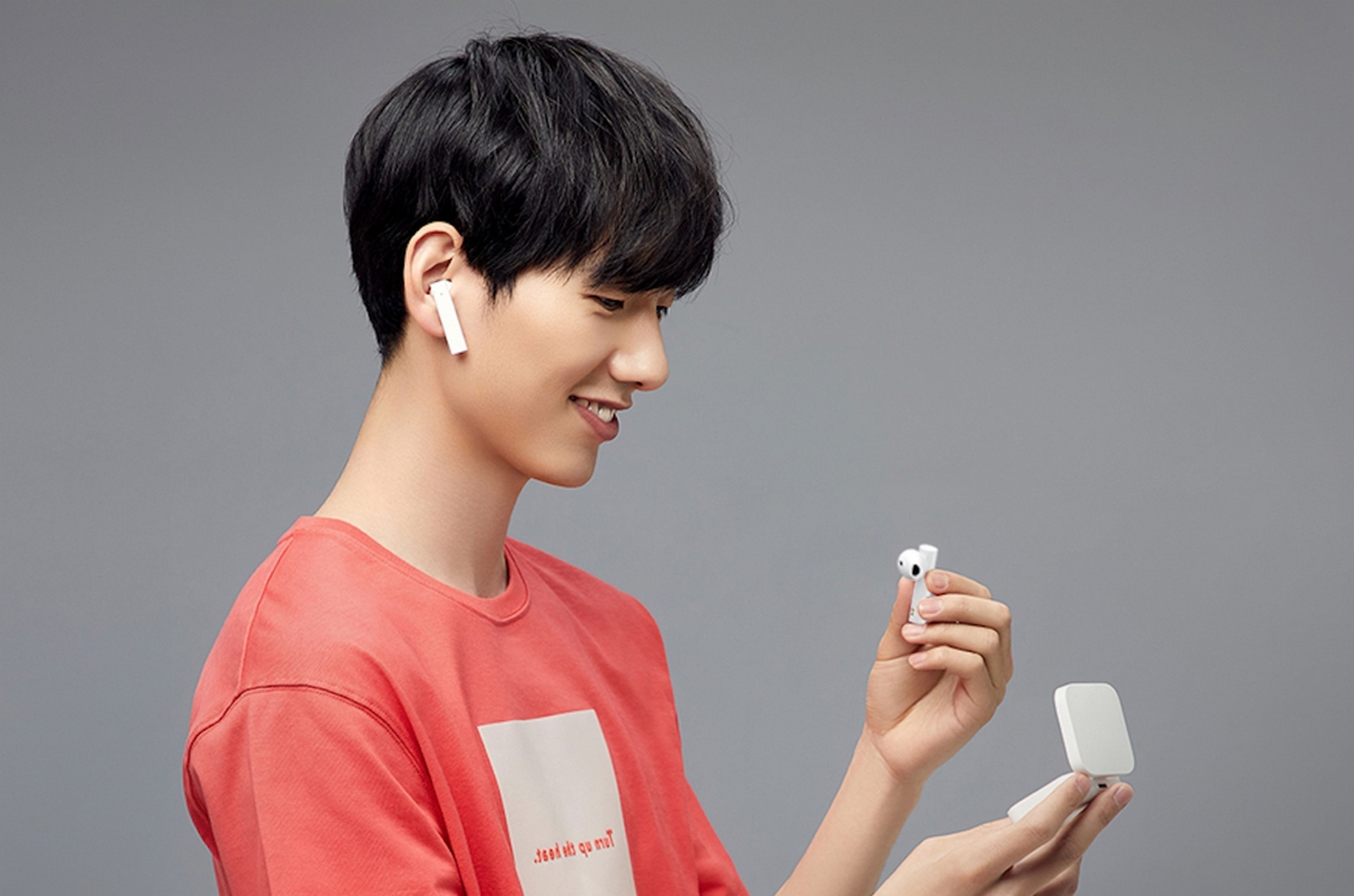 Experto Vamos Elocuente Mi True Wireless Earphones 2 Basic, así son los nuevos auriculares baratos  de Xiaomi con cancelación de ruido y 20 horas de autonomía | Computer Hoy
