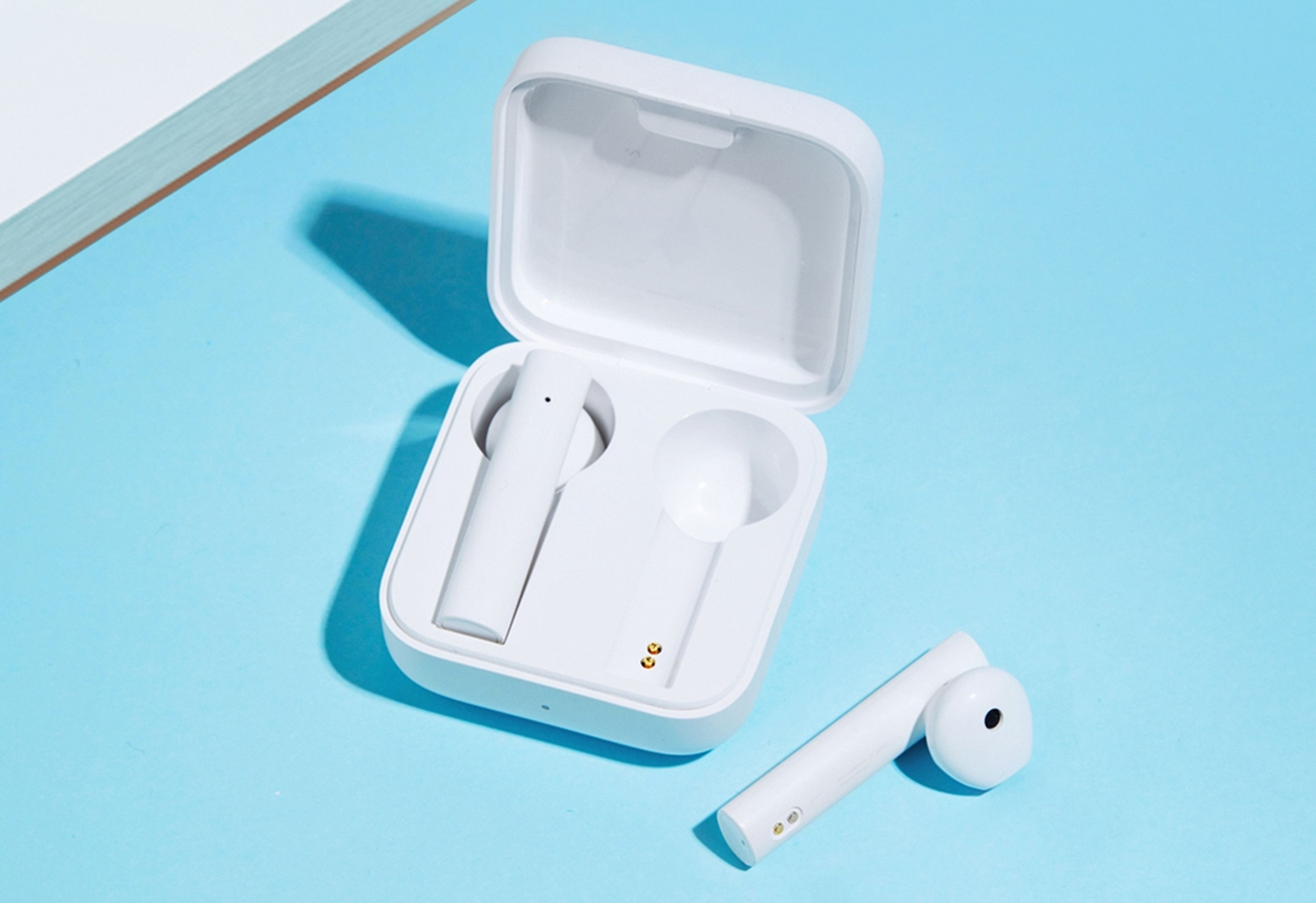 True Wireless Earphones 2 Basic, así son los nuevos auriculares baratos Xiaomi con cancelación de ruido y 20 horas de autonomía | Computer Hoy