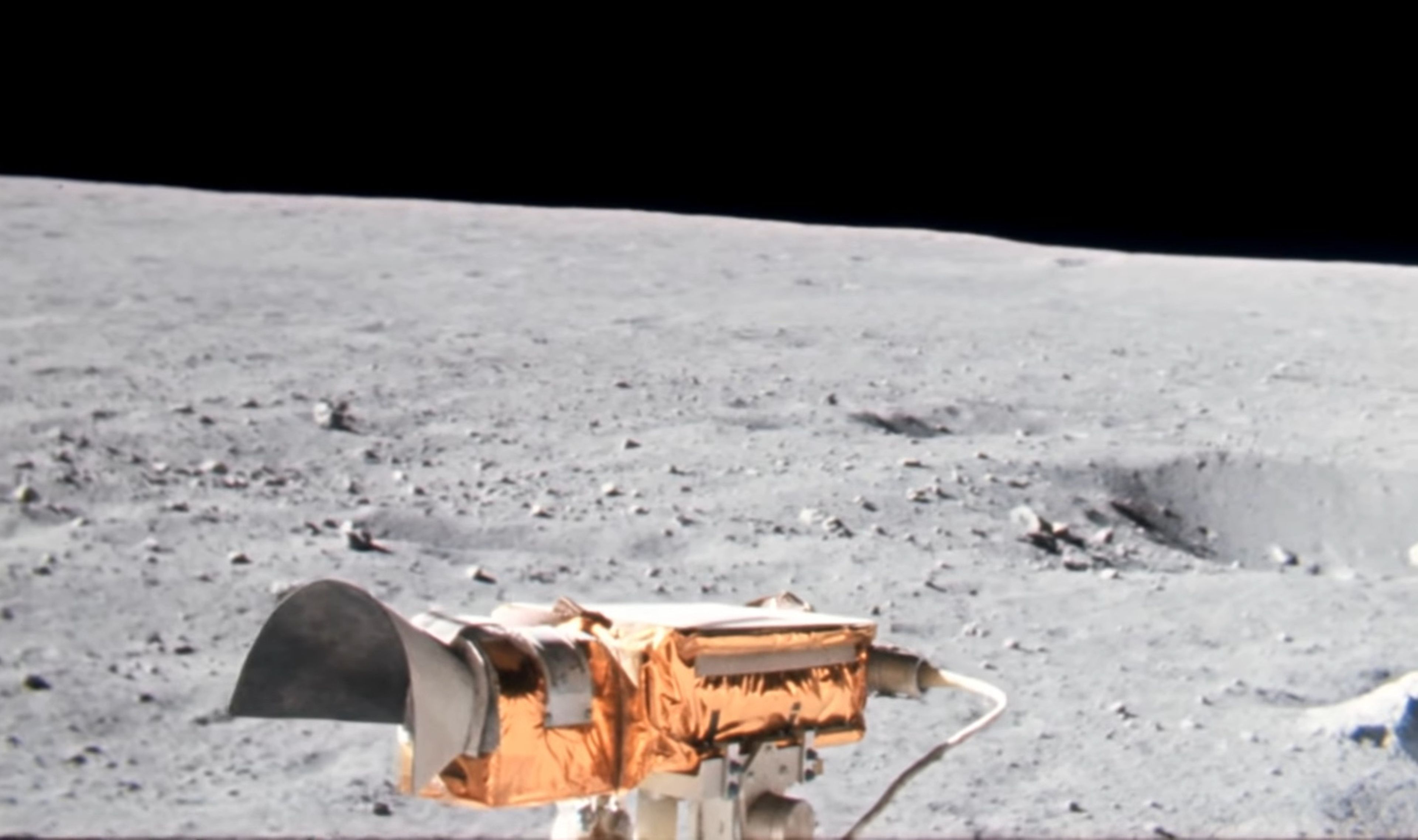 Misión Apollo 16 editada