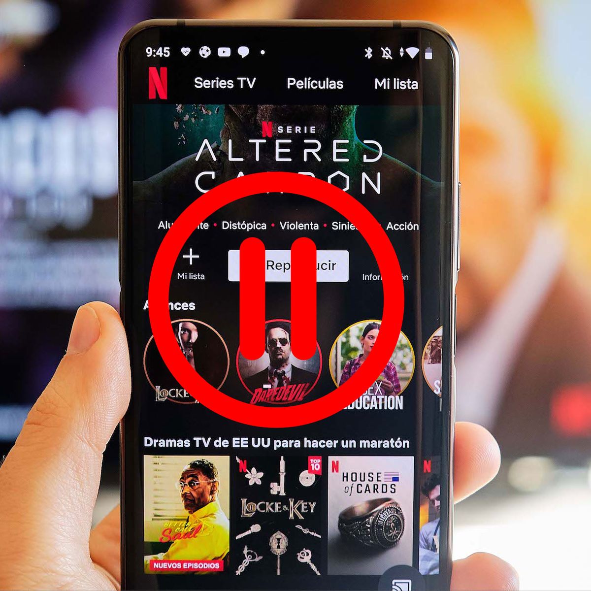 Quieres apagar Netflix?: Conoce cómo cancelar tu suscripción