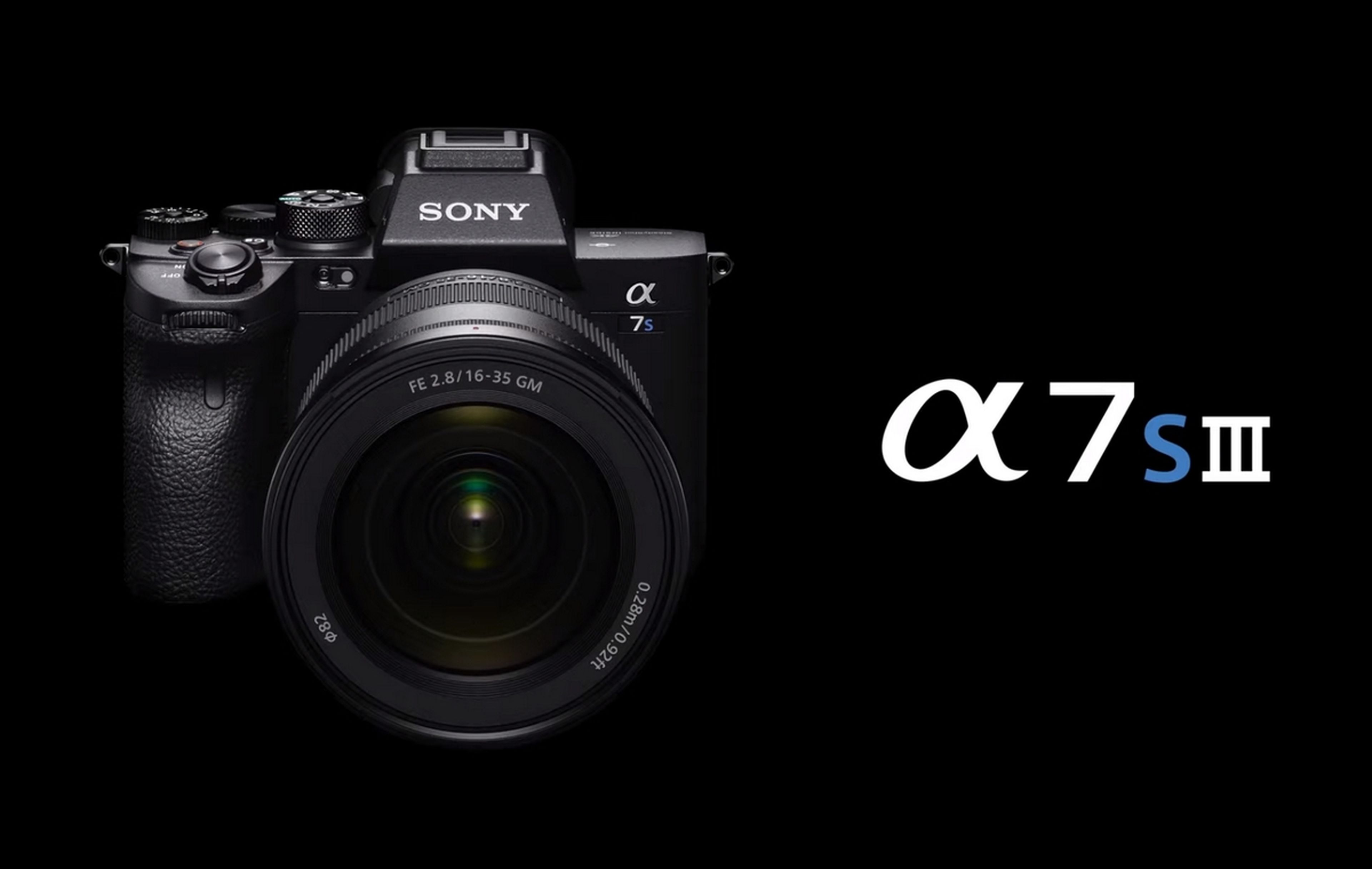 La nueva cámara Sony Alpha S7 III estrena sensor y procesador para ofrecer el mejor vídeo a 4K y 120 fps