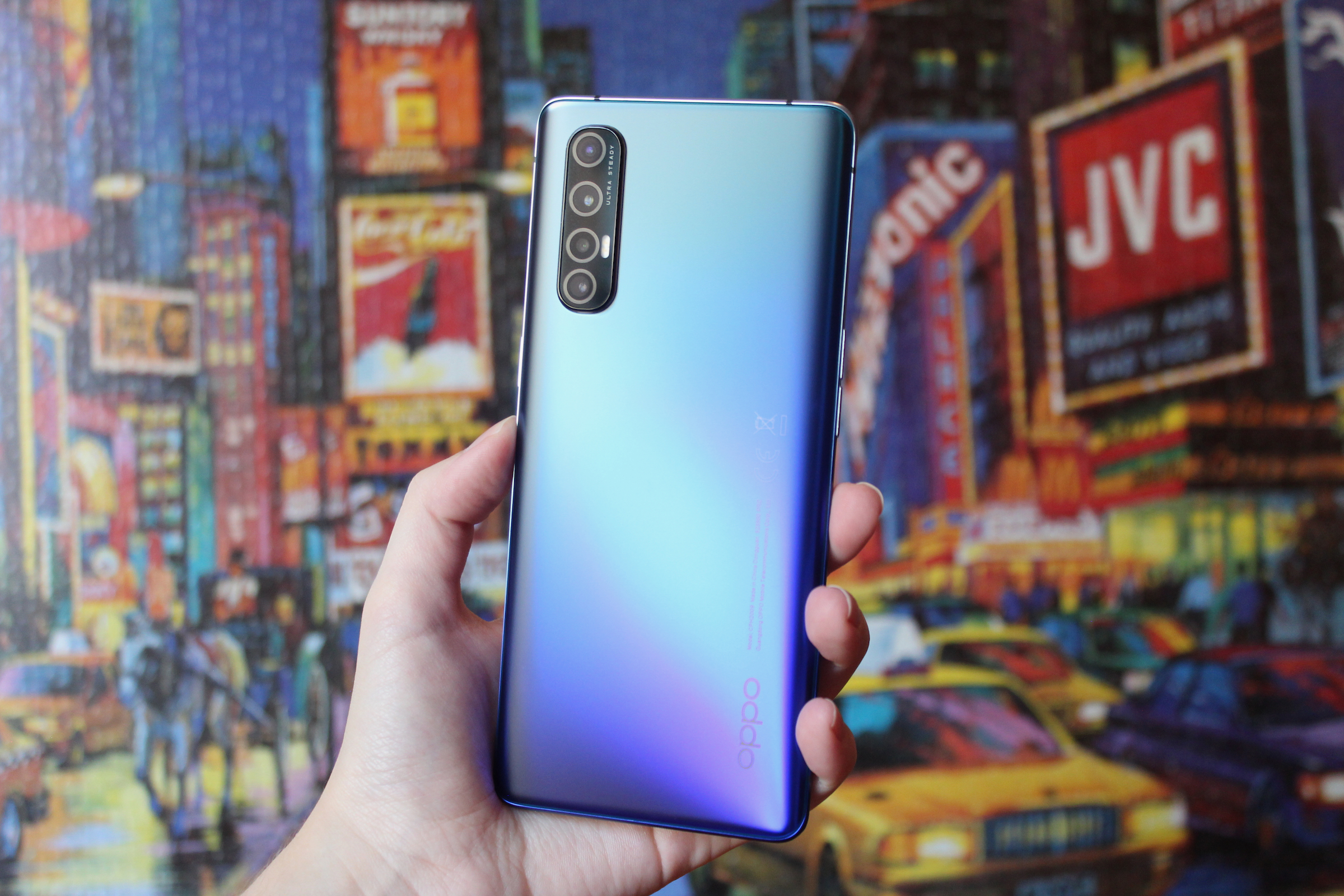 oppo find x2 neo analisis