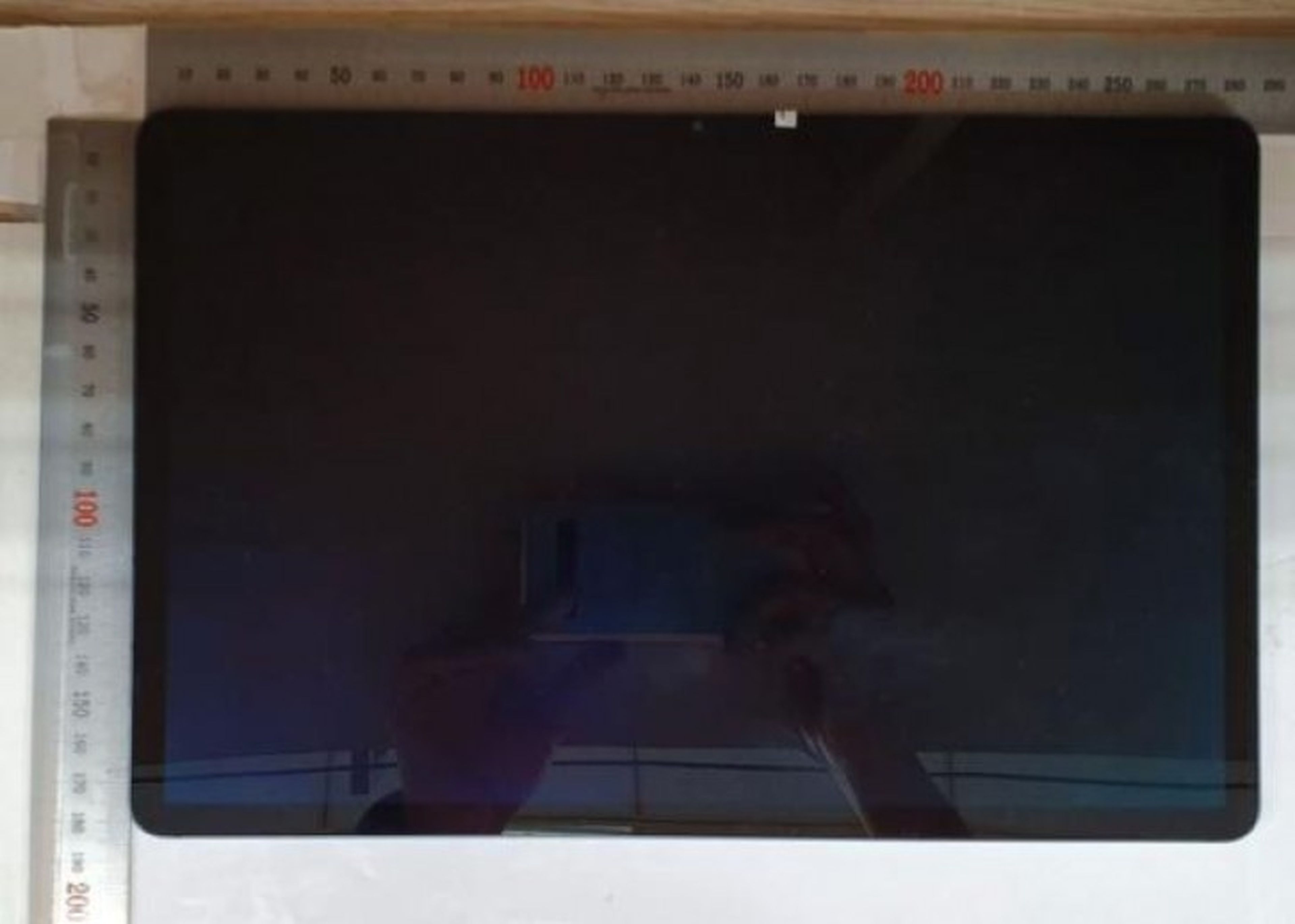 Los renders de la Samsung Galaxy Tab S7+ muestran una gran tablet