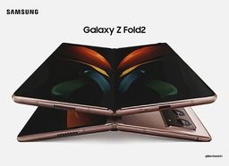 Galaxy Z Fold2: el móvil plegable de Samsung mejora a pasos agigantados