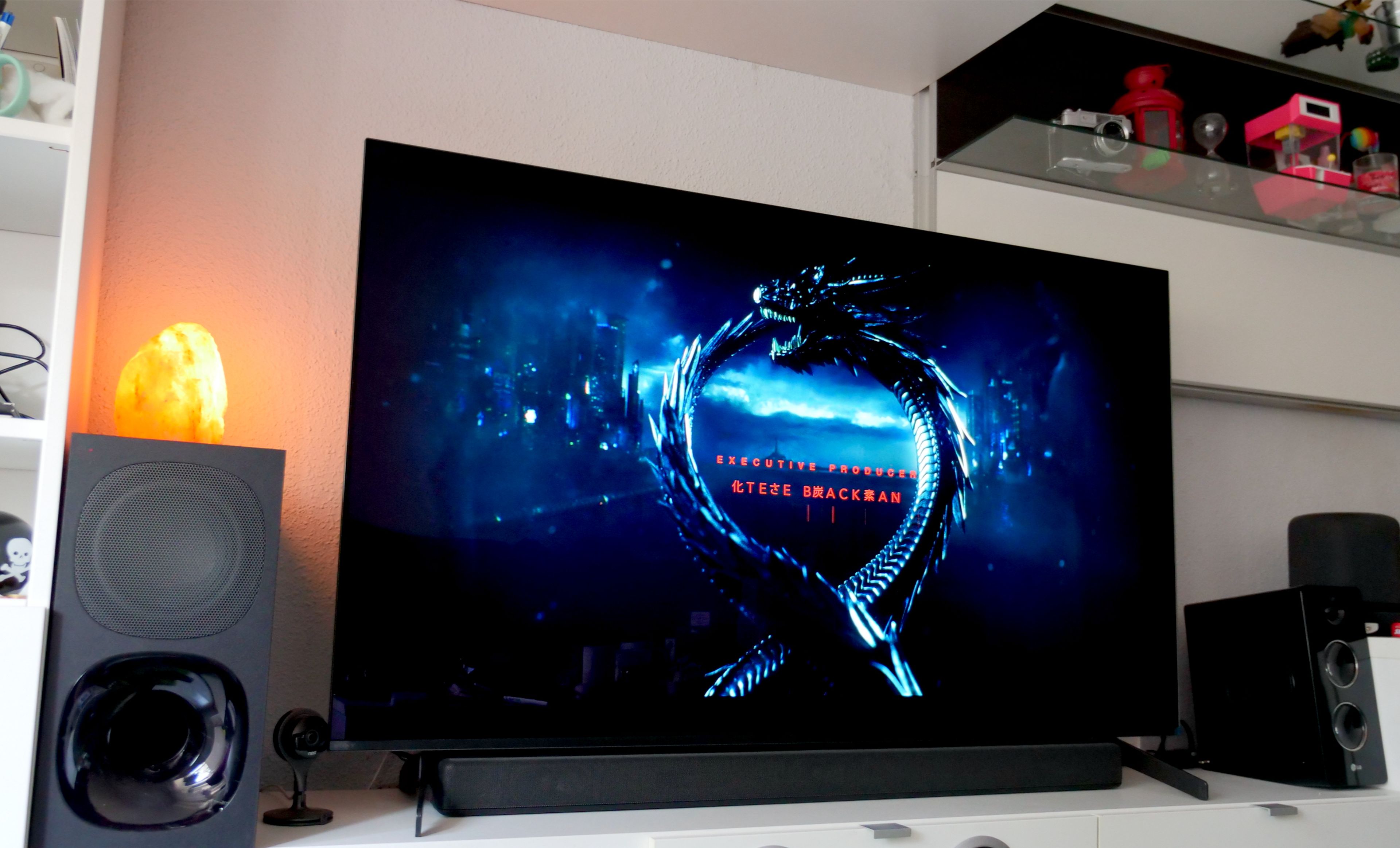 Sony A8 OLED TV