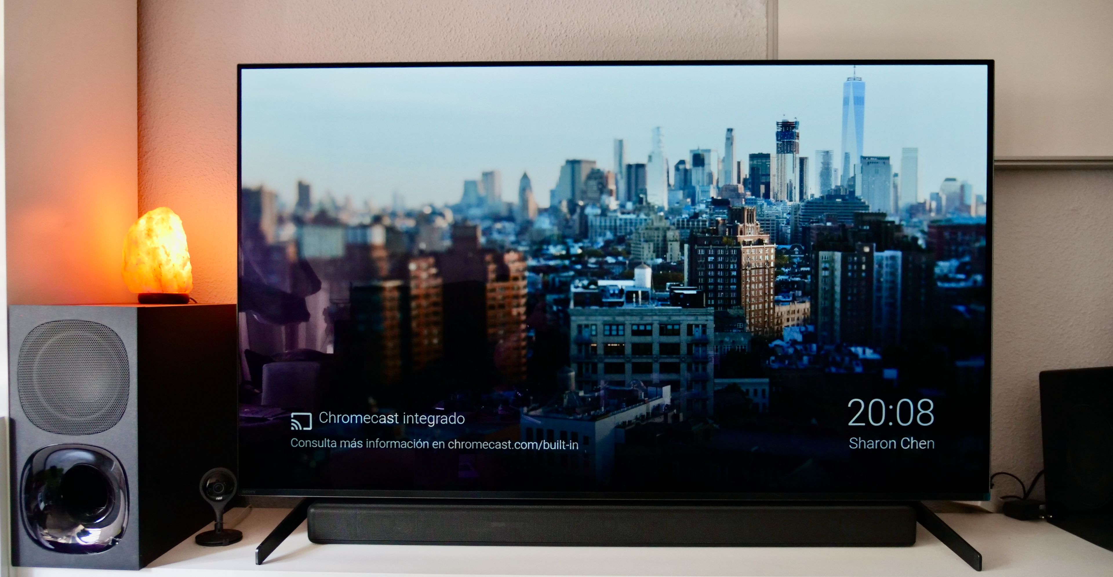 Sony A8 OLED TV