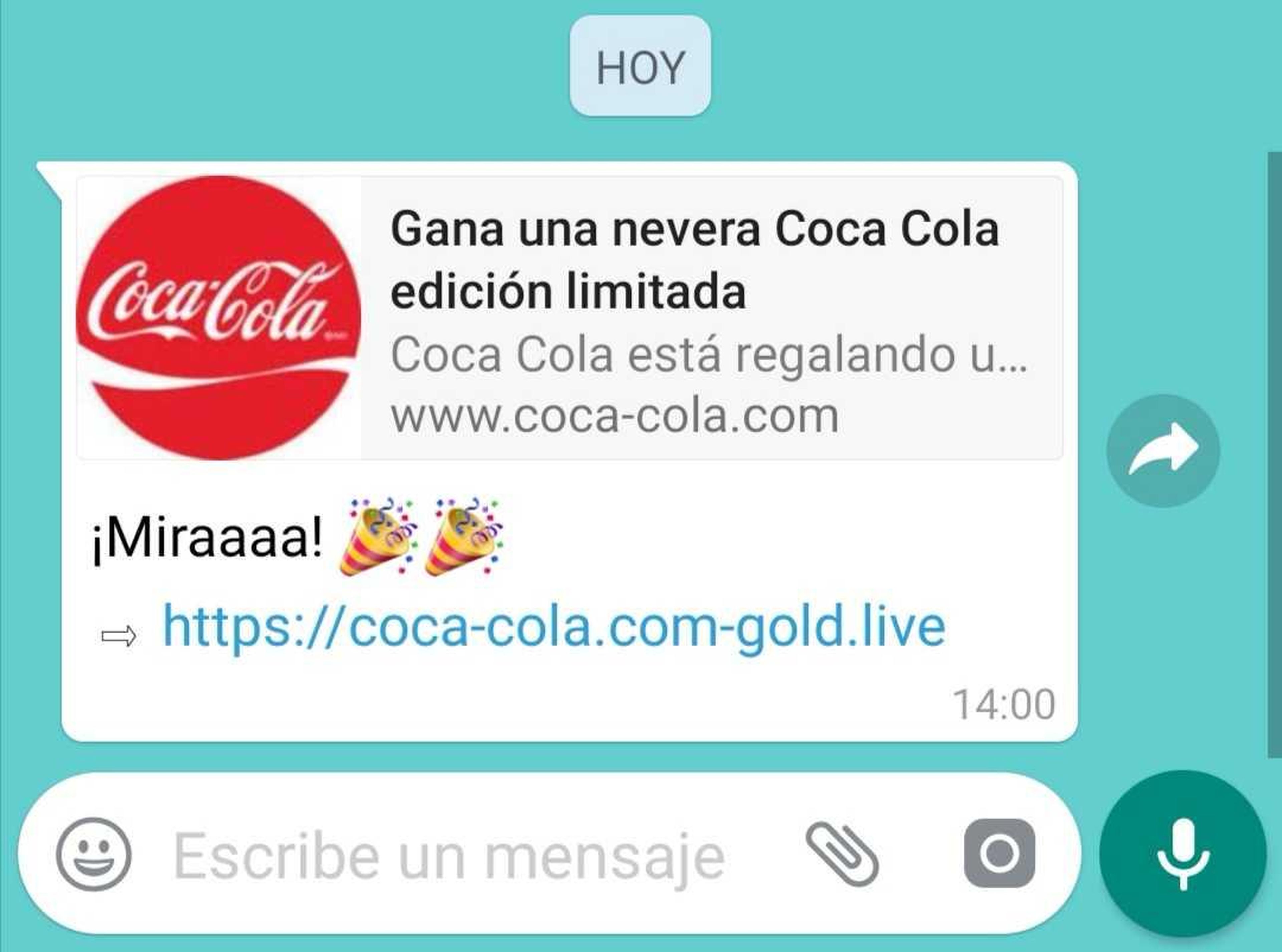 Timo Coca Cola