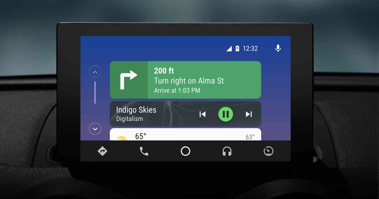 Volvo se rinde ante Android para utilizar Google Maps como navegador GPS de  serie en sus coches