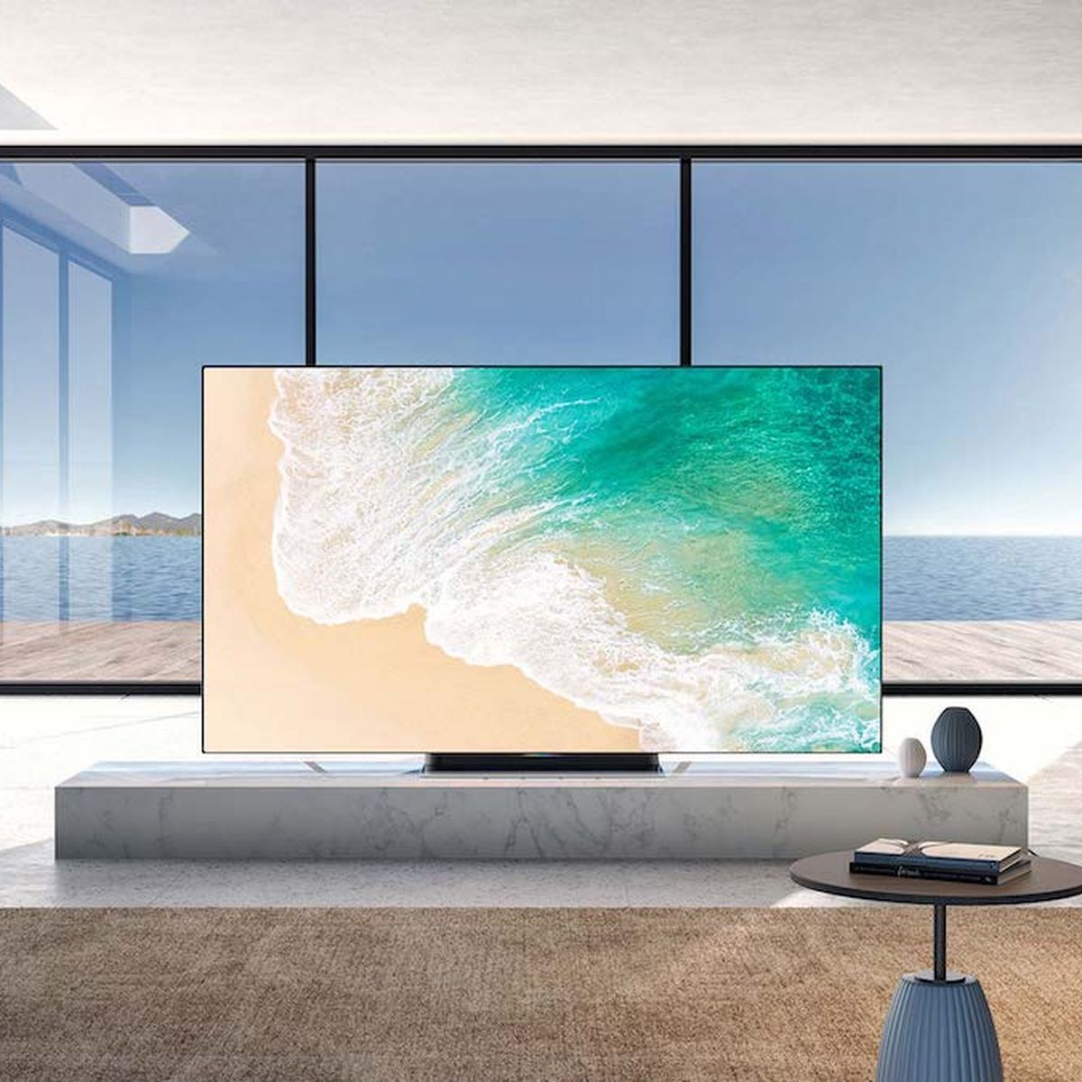 Xiaomi lanza su primer televisor OLED: una locura de 120 hz y 65 pulgadas