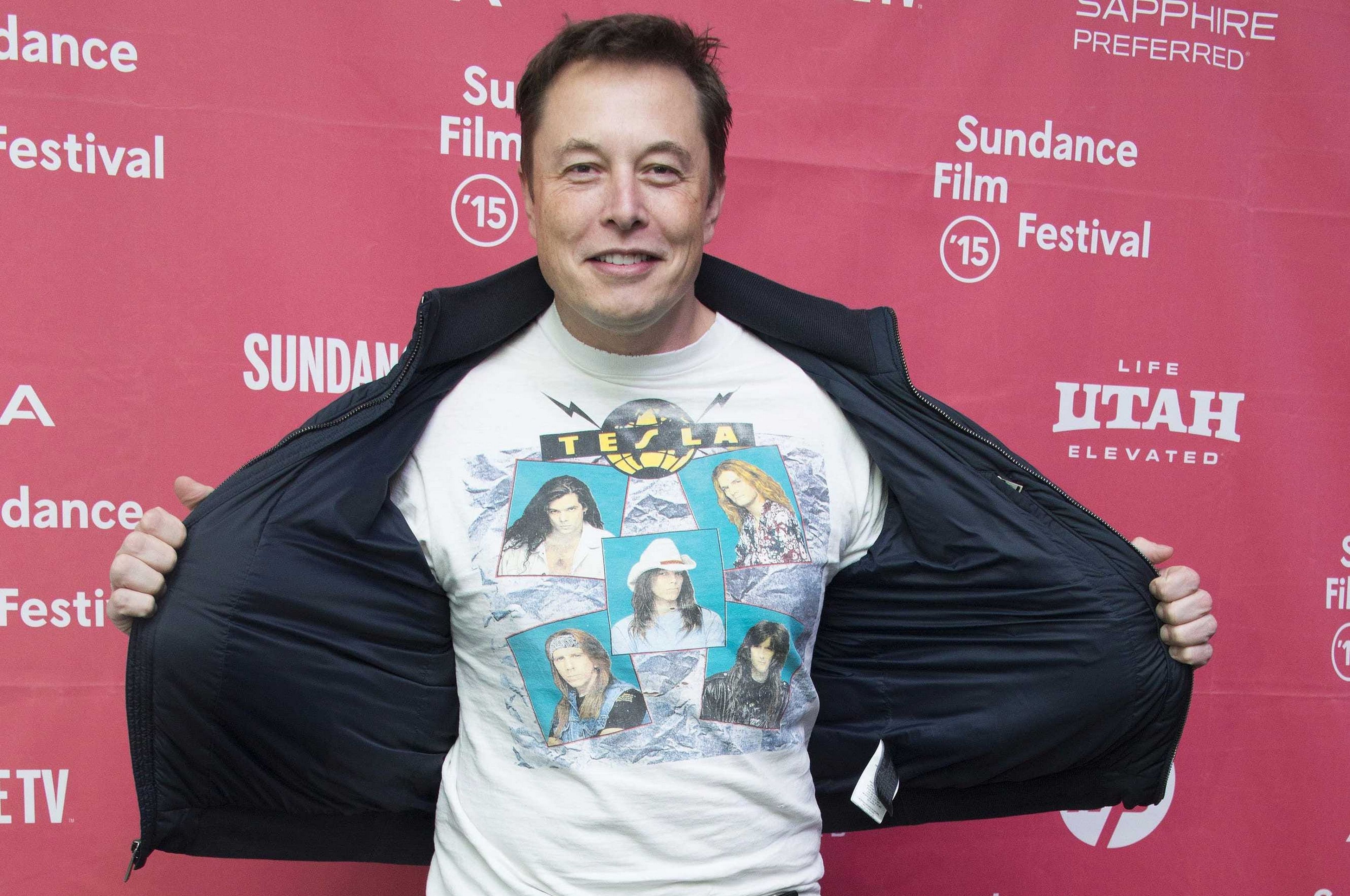 10 excentridades de Elon Musk que han dado la vuelta al mundo
