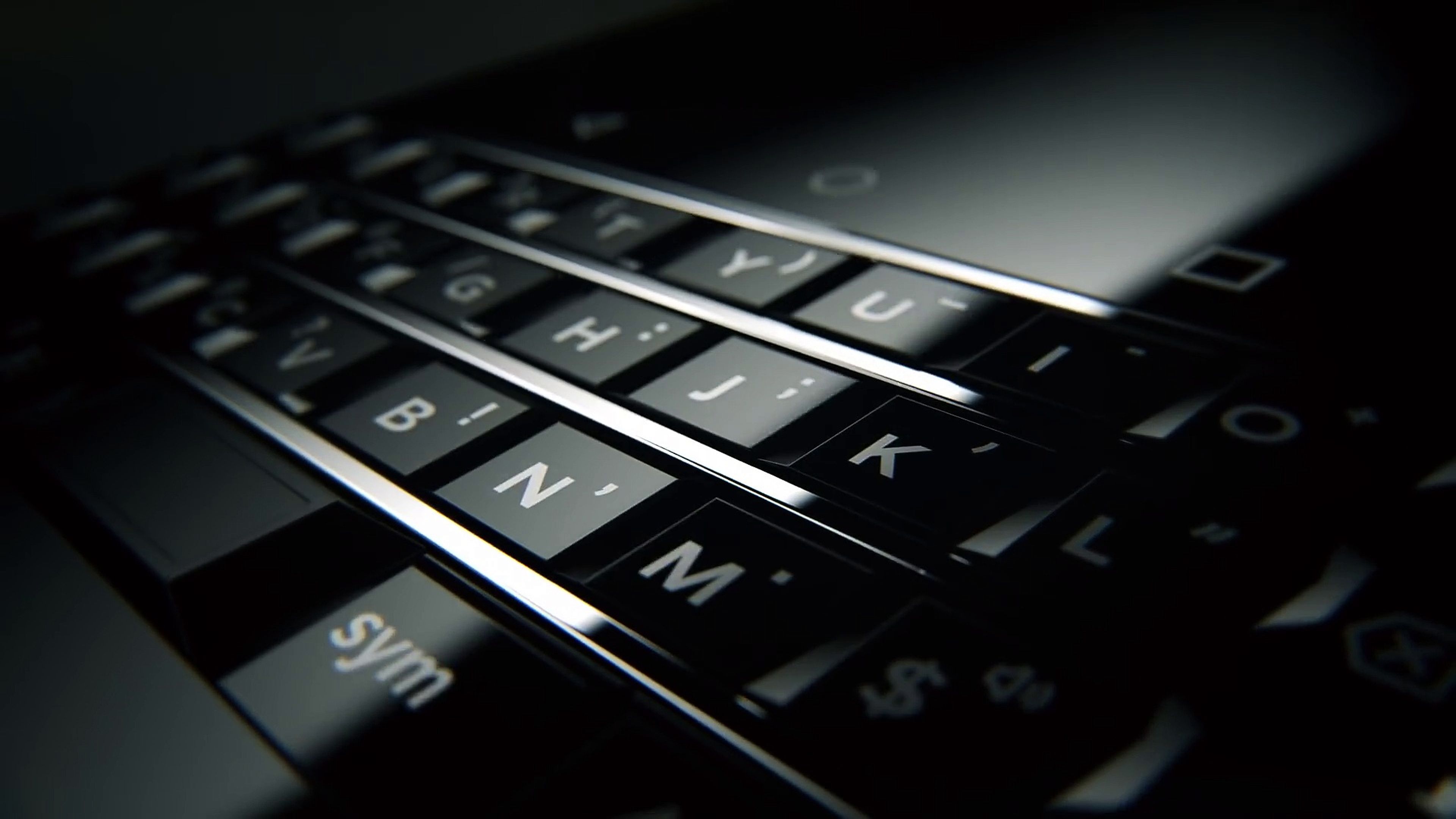 BlackBerry teclado