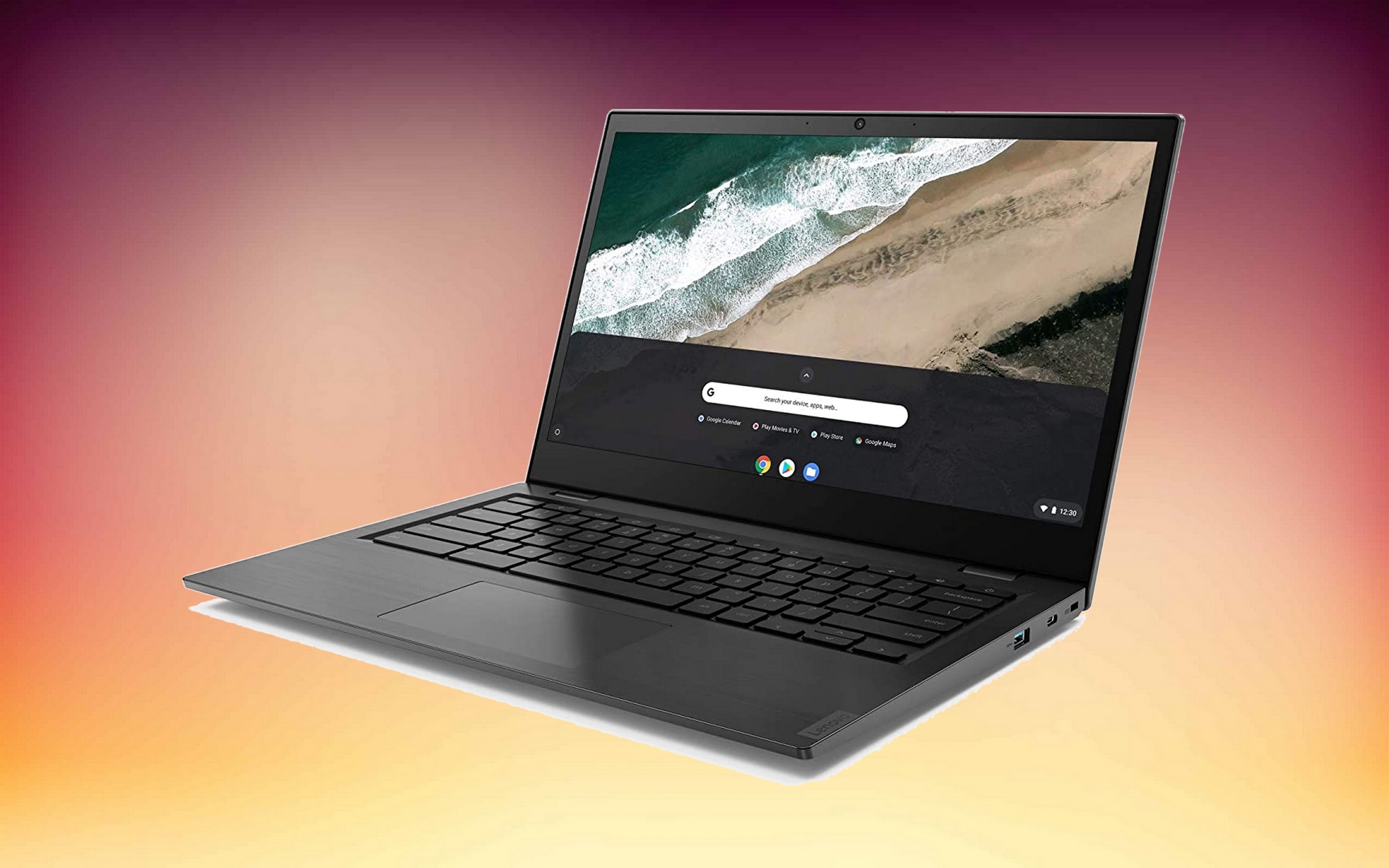 Si buscas un portátil ligero y con una gran autonomía, Lenovo Chromebook S345 está rebajado 120 euros