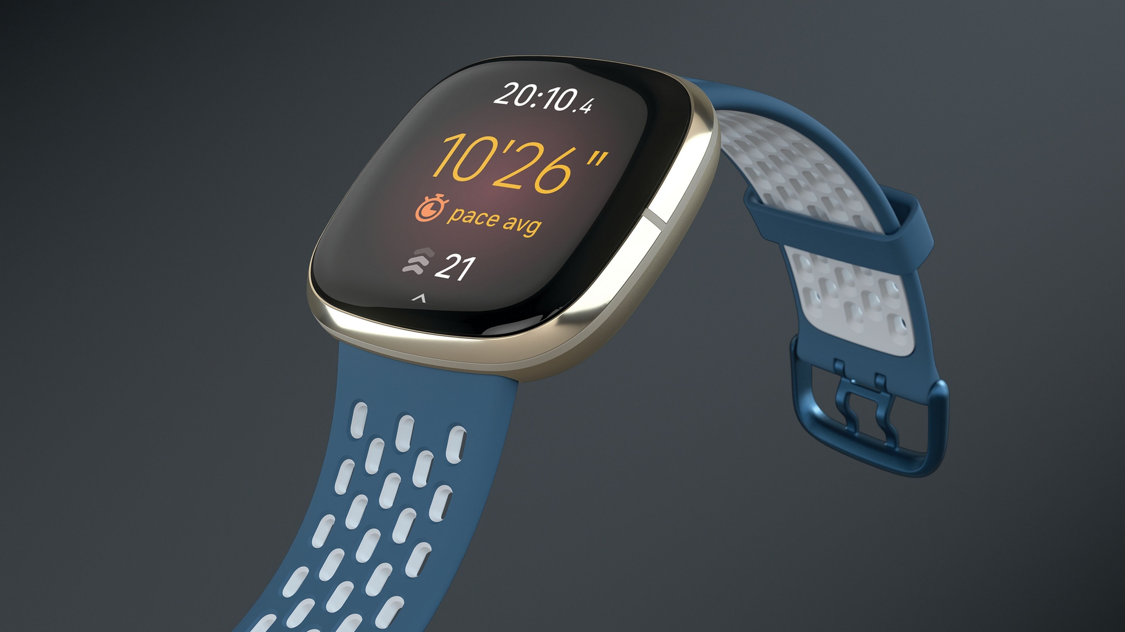 Fitbit da proridad a la salud frente al fitness con sus nuevos Fitbit Sense, Versa 3 e Inspire 2