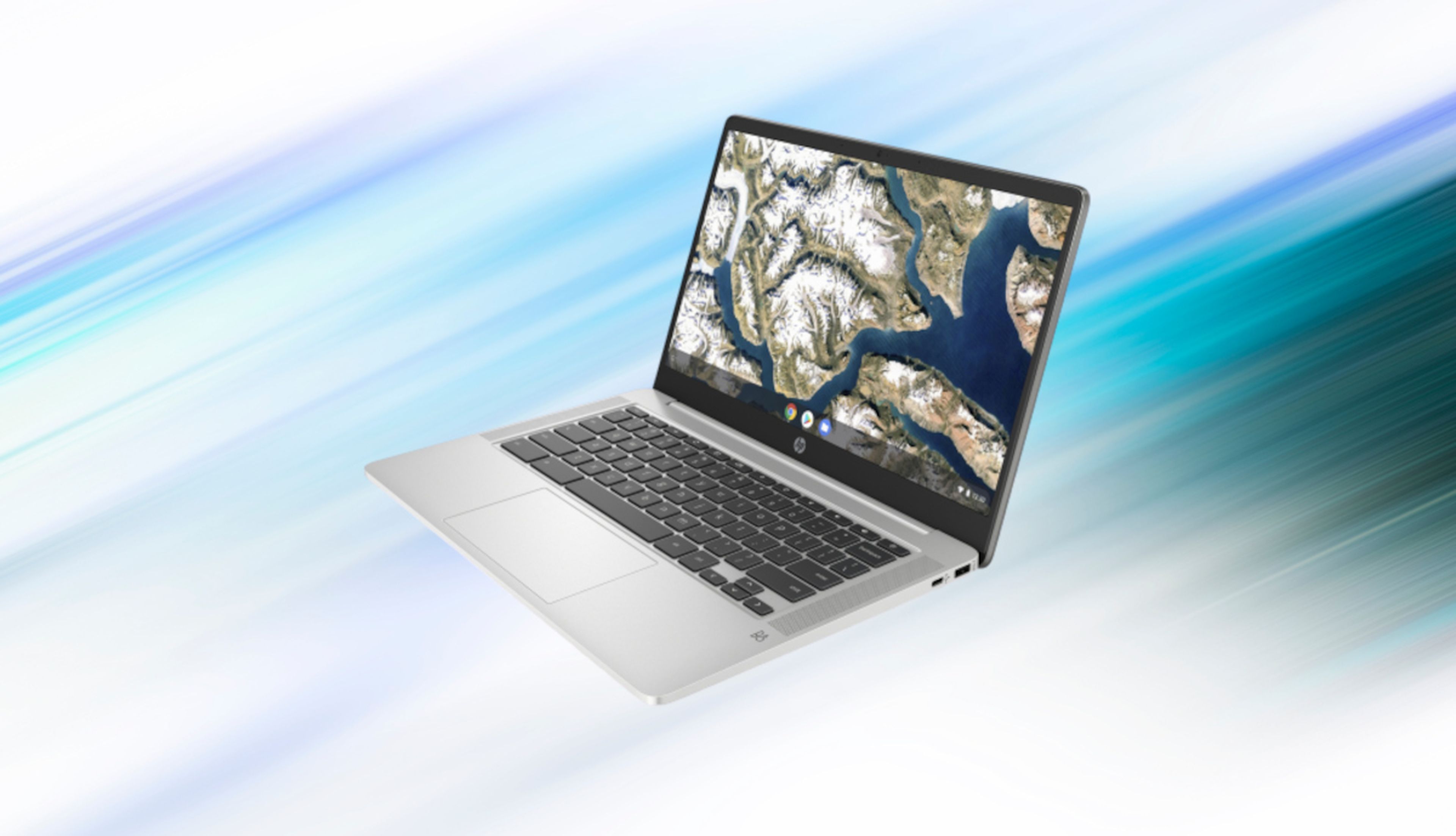 HP ChromeBook 14a-NA0001NS