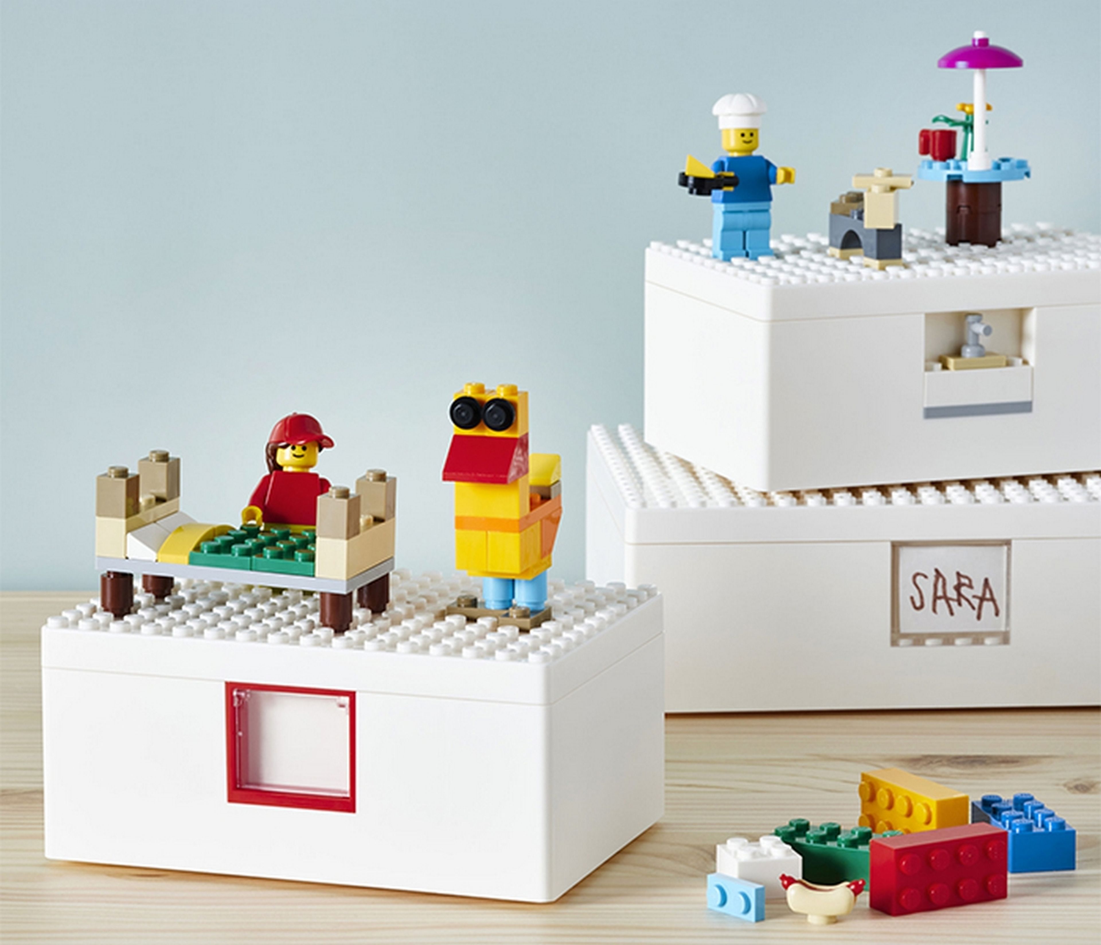 IKEA y LEGO trabajan por primera vez juntos y el resultado es una genialidad