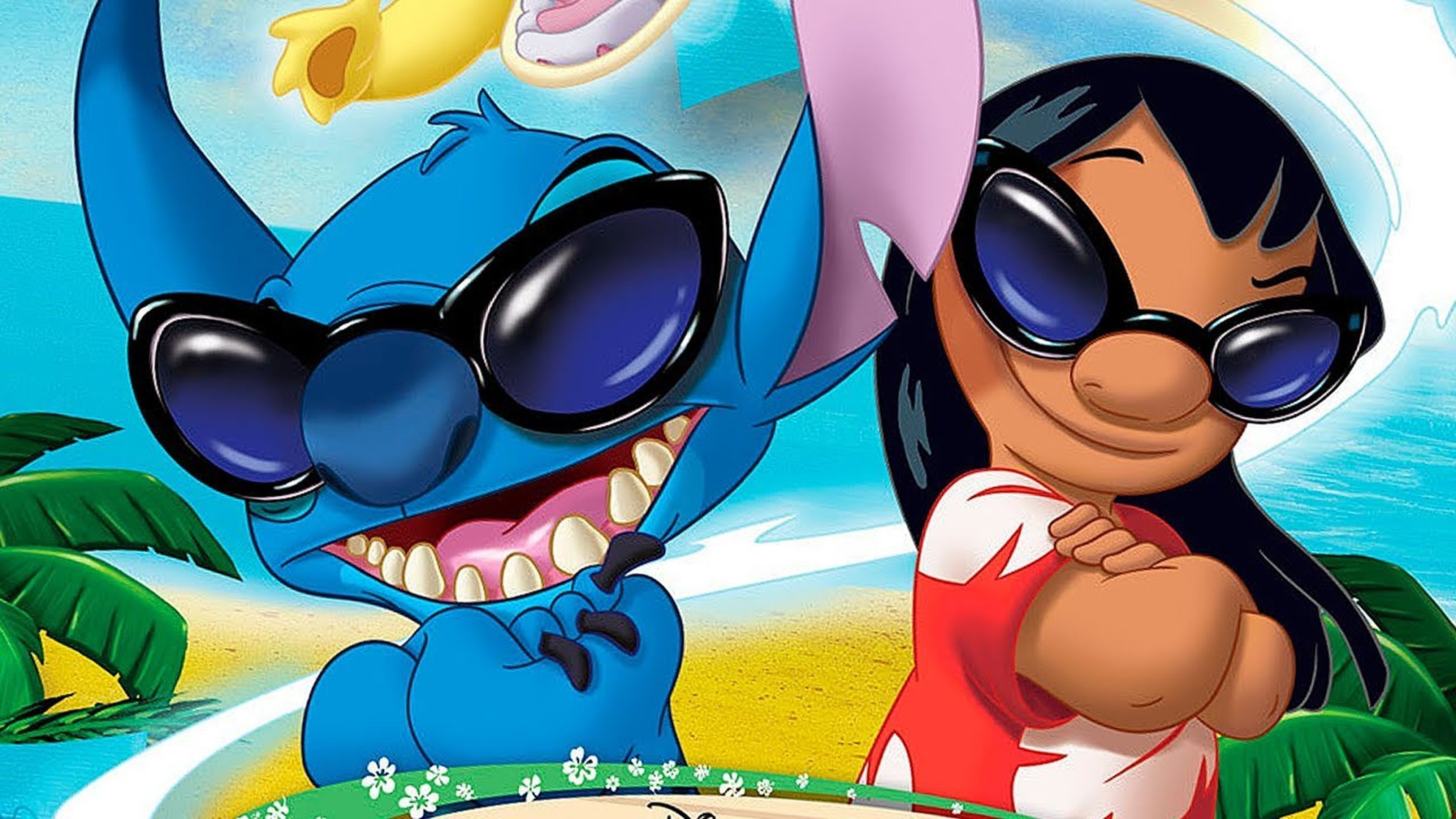 Lilo y Stitch: La serie