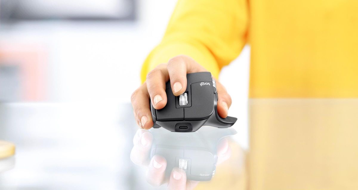 It's the best mouse for working and now 40 cheaper Logitech packs a punch on Amazon GEARRICE