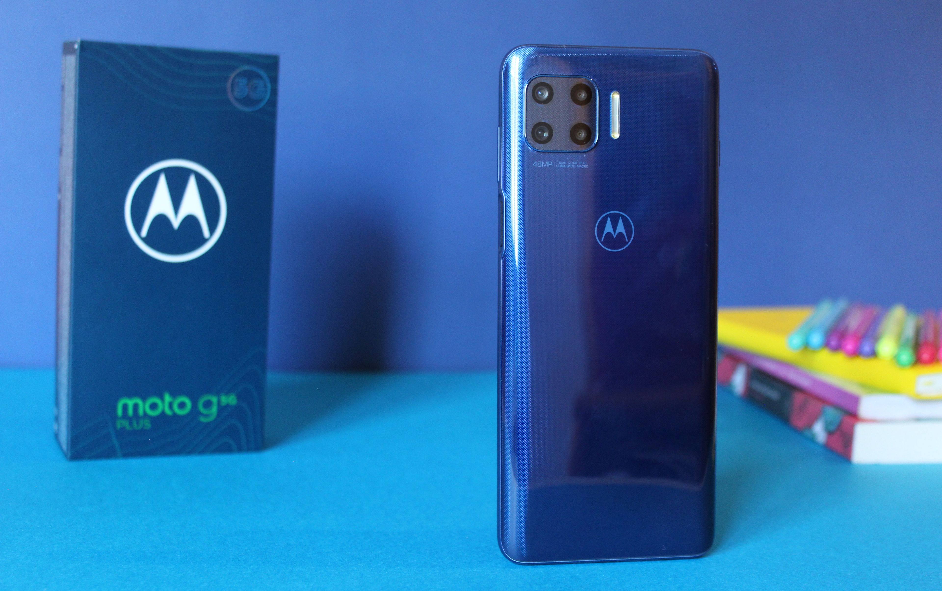 Motorola Moto G 5G Plus, análisis