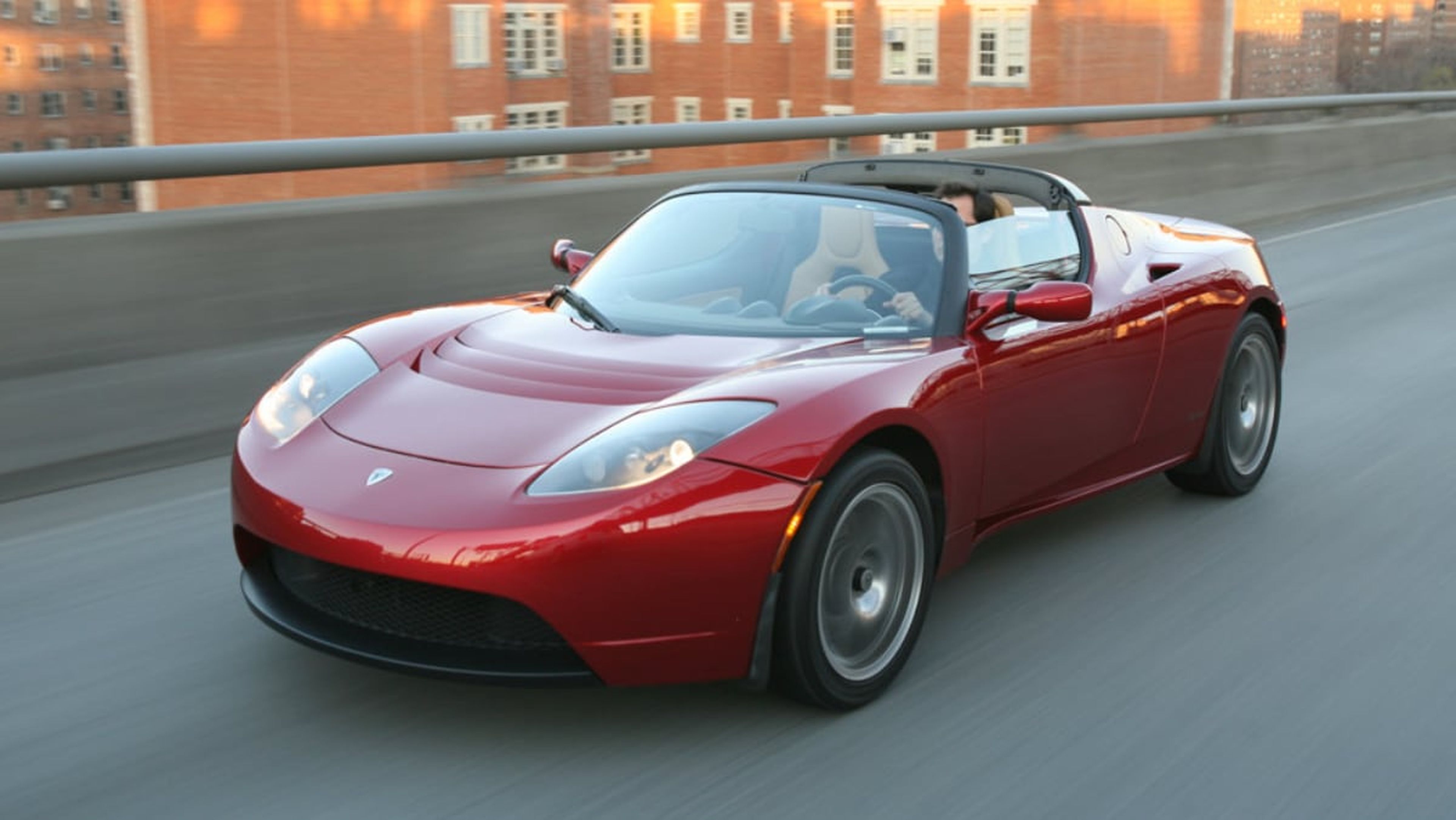 Primer Tesla Roadster