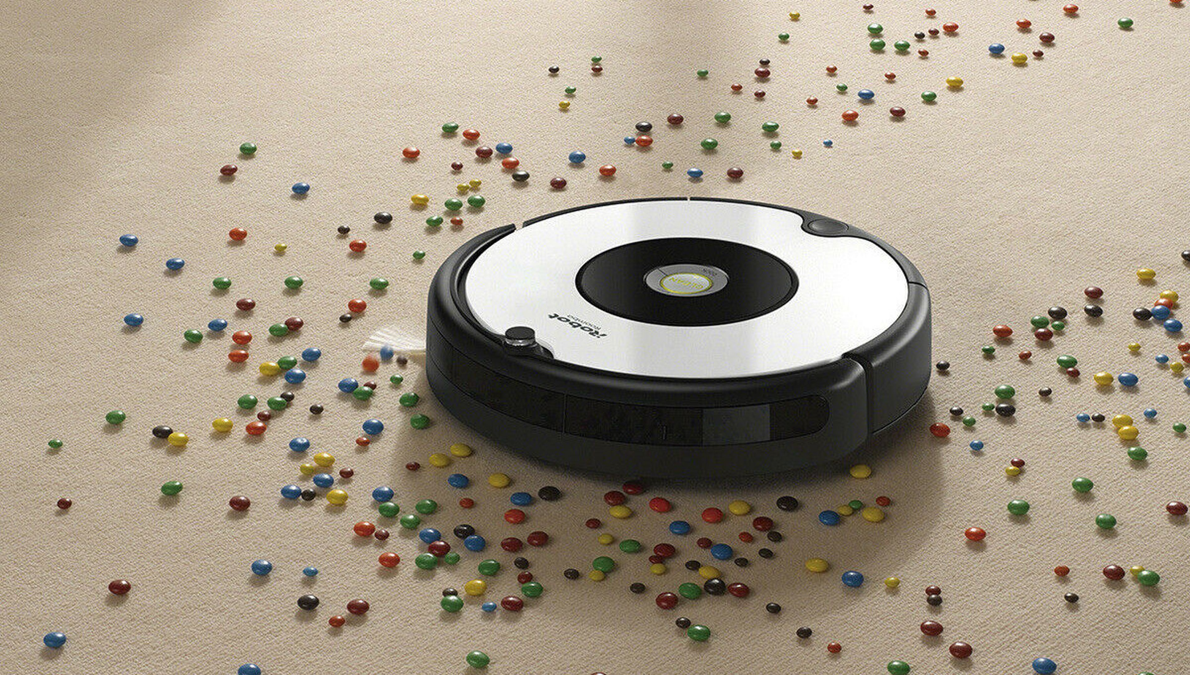 La Roomba 605 está en oferta por 179€: una segura si buscas robot aspirador | Computer Hoy