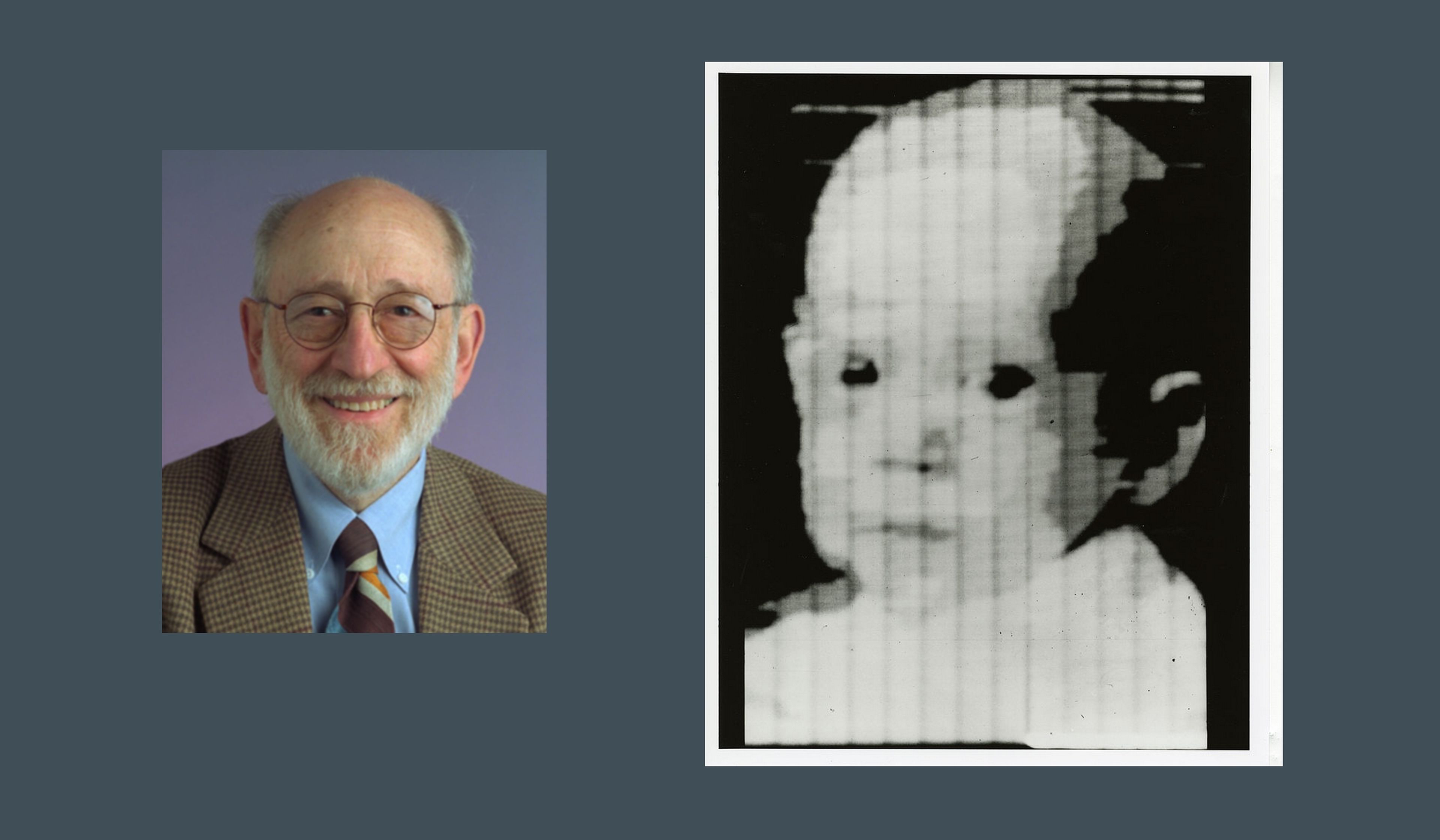 Russell Kirsch, el inventor del píxel y creador de la primera imagen digital, fallece a los 91 años