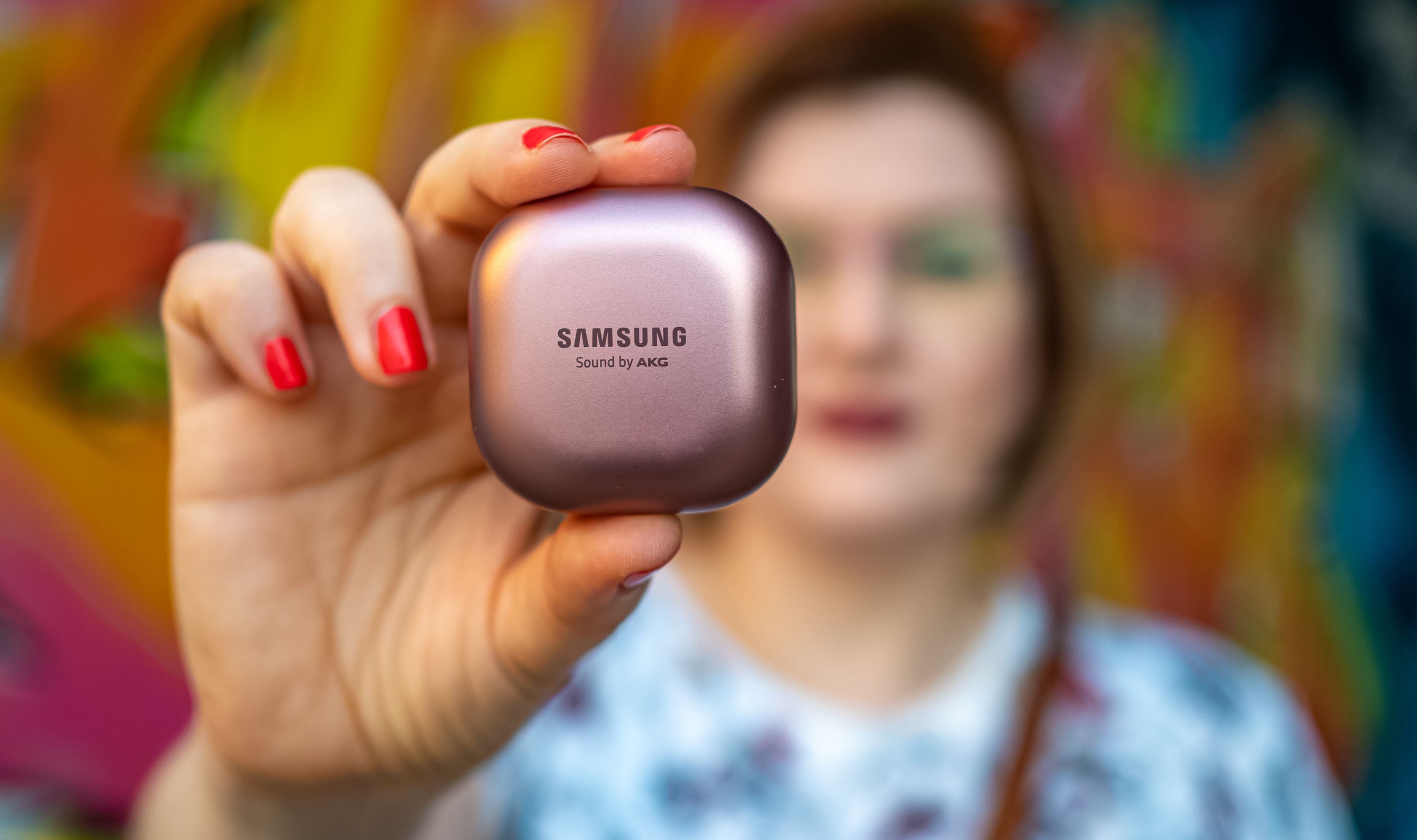 Samsung Galaxy Buds Live, análisis y opinión