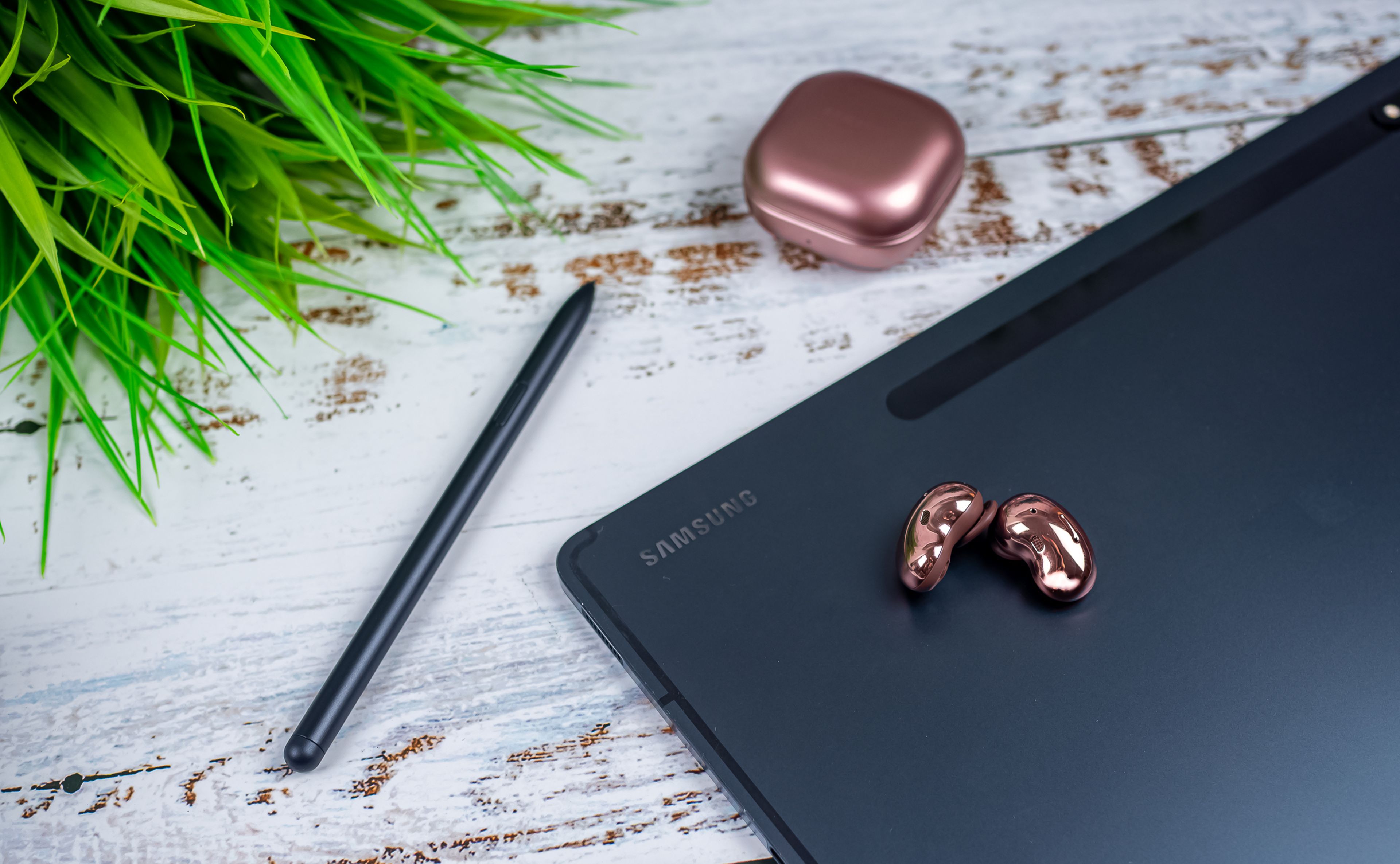 Samsung Galaxy Buds Live, análisis y opinión