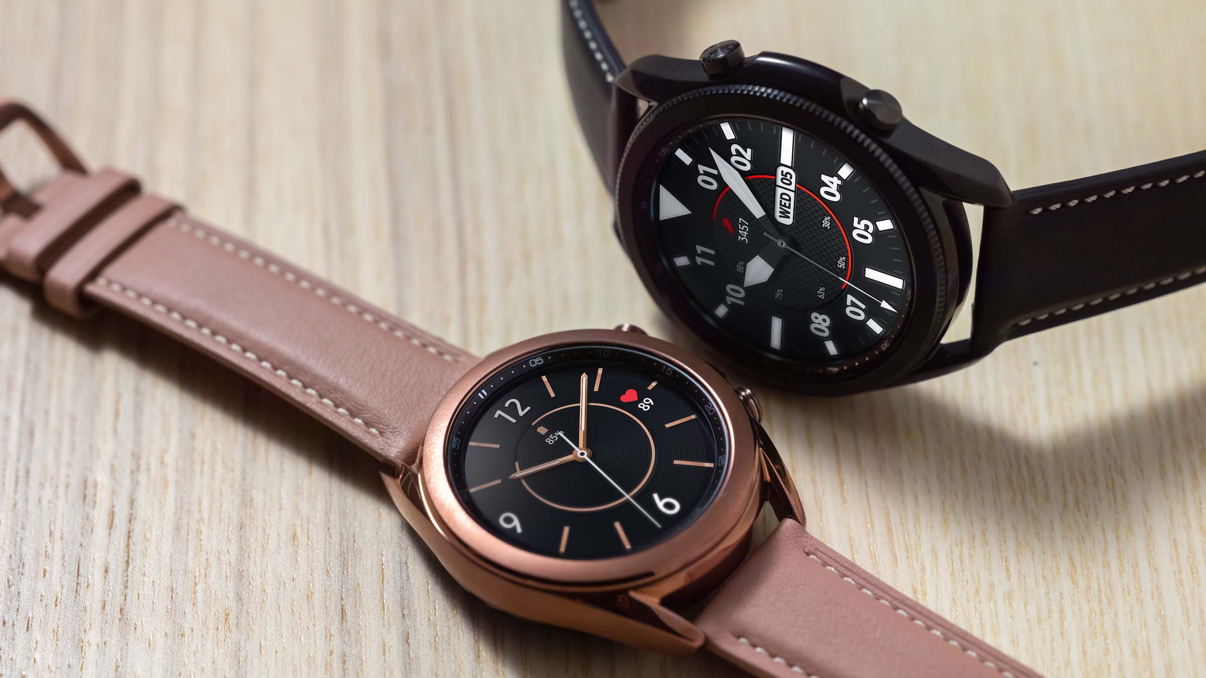 Poderoso General Asalto El Galaxy Watch 3 ya está aquí: el reloj de Samsung ahora trae pantalla más  grande y nuevas funciones de salud | Computer Hoy