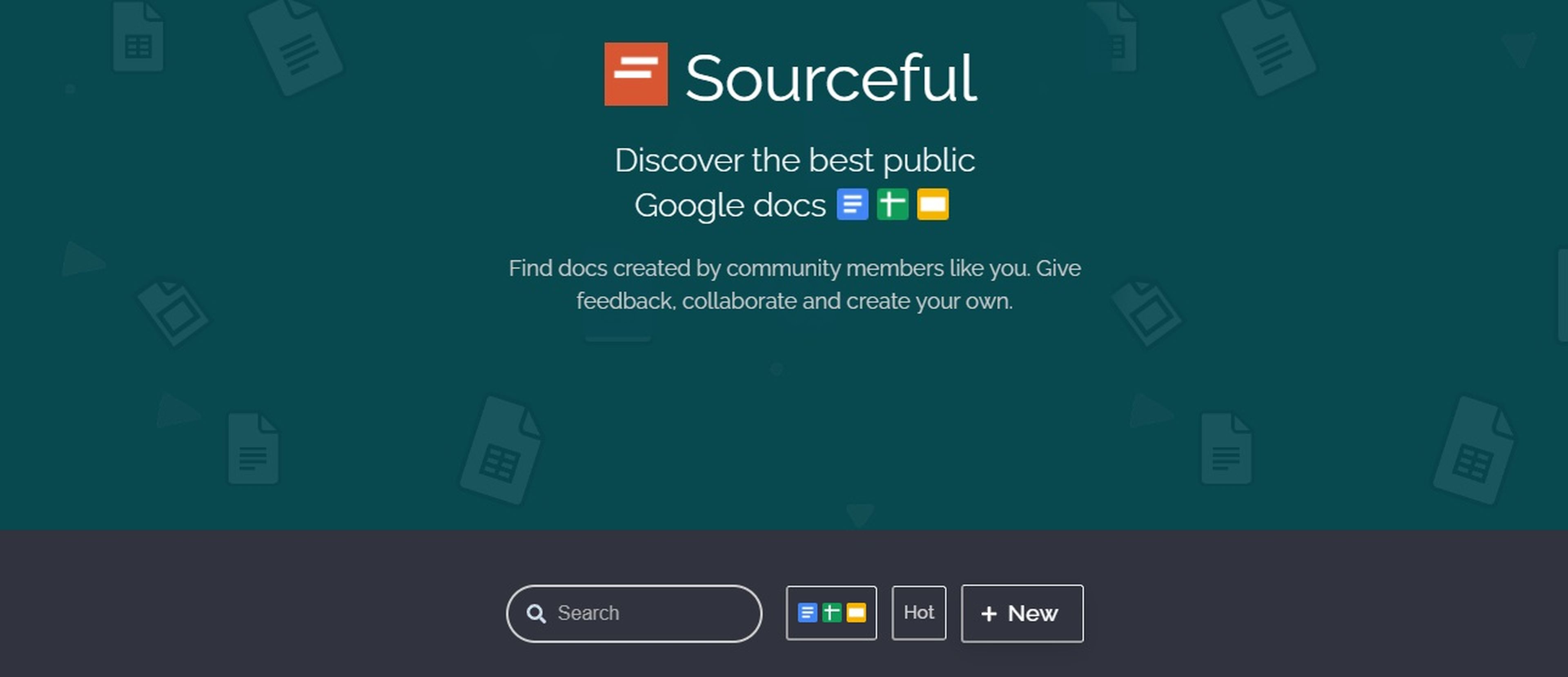 sourceful