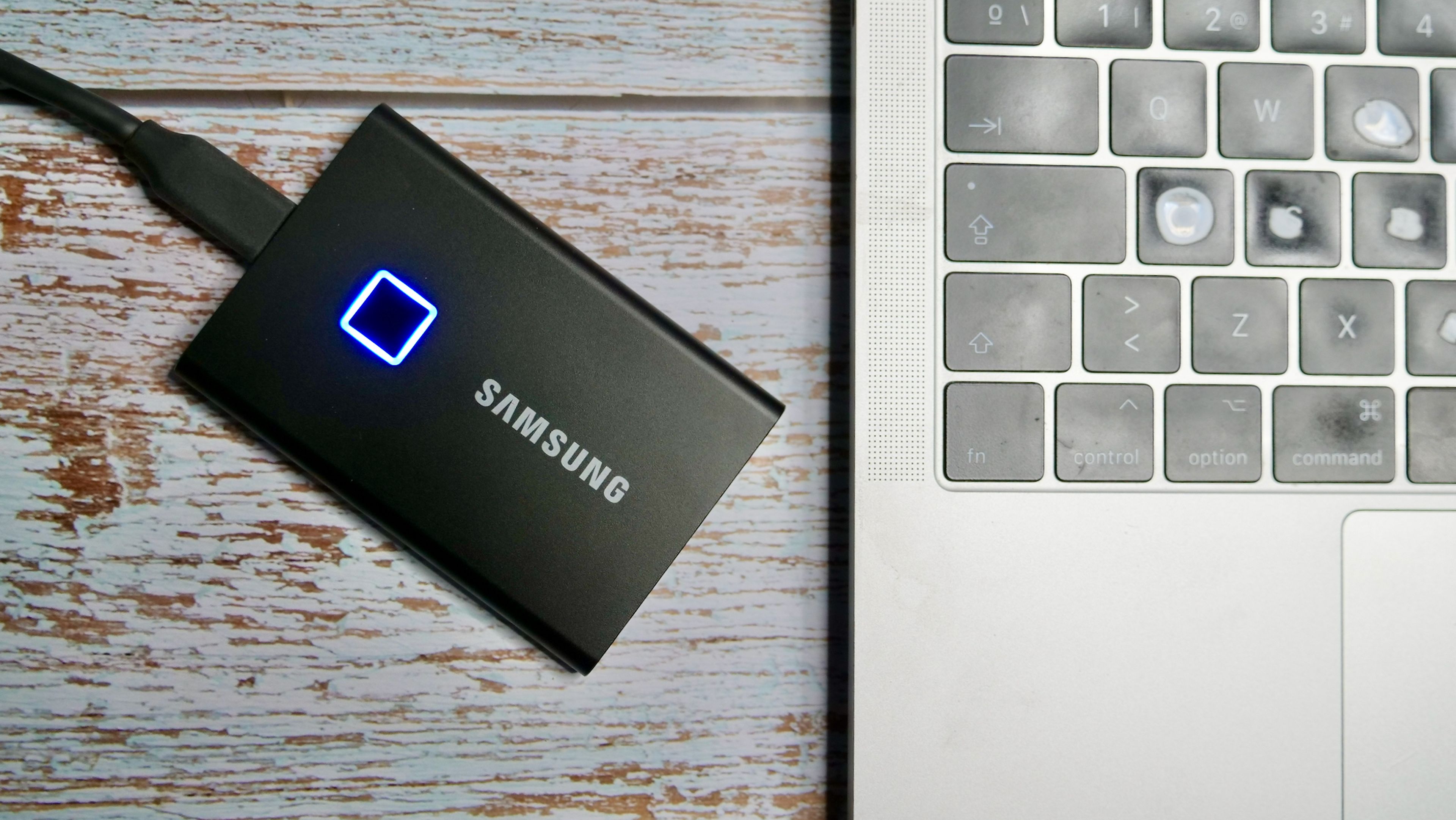 Samsung Portable SSD T7 Touch una buena opción de almacenamiento, pero  según nuestras necesidades