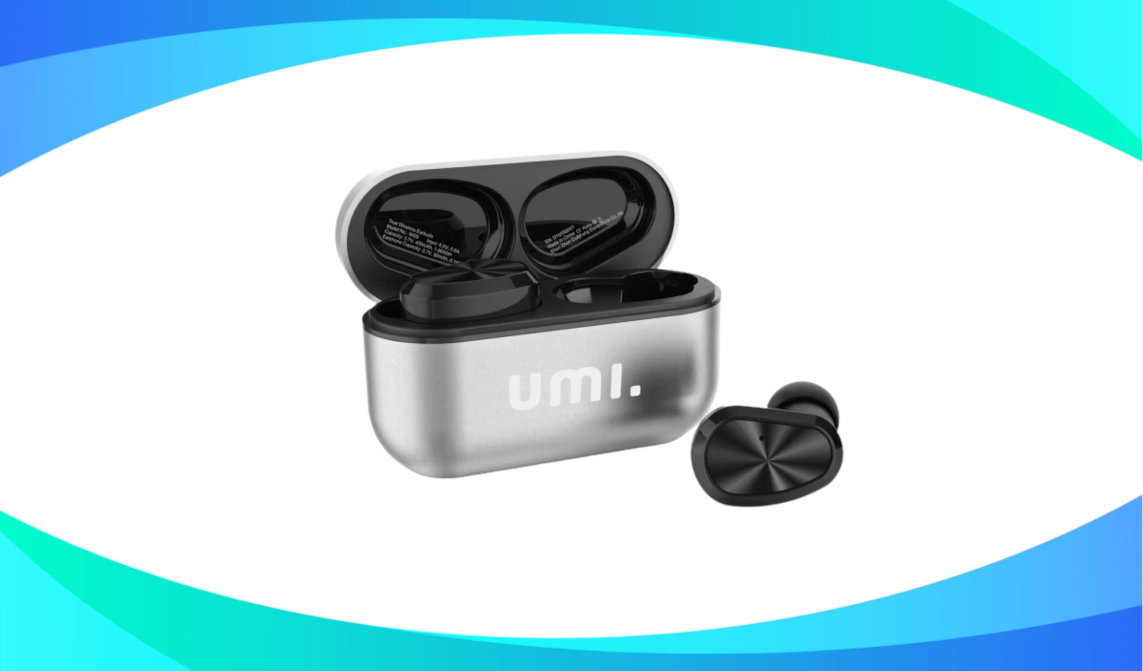 Umi. by Amazon auriculares