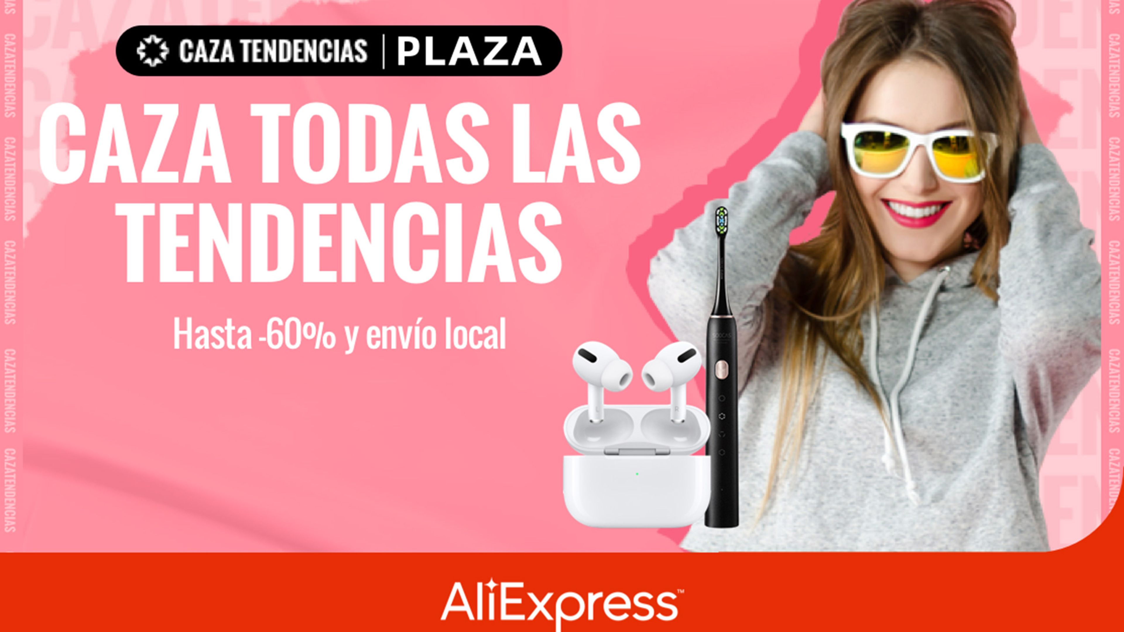AliExpress Plaza