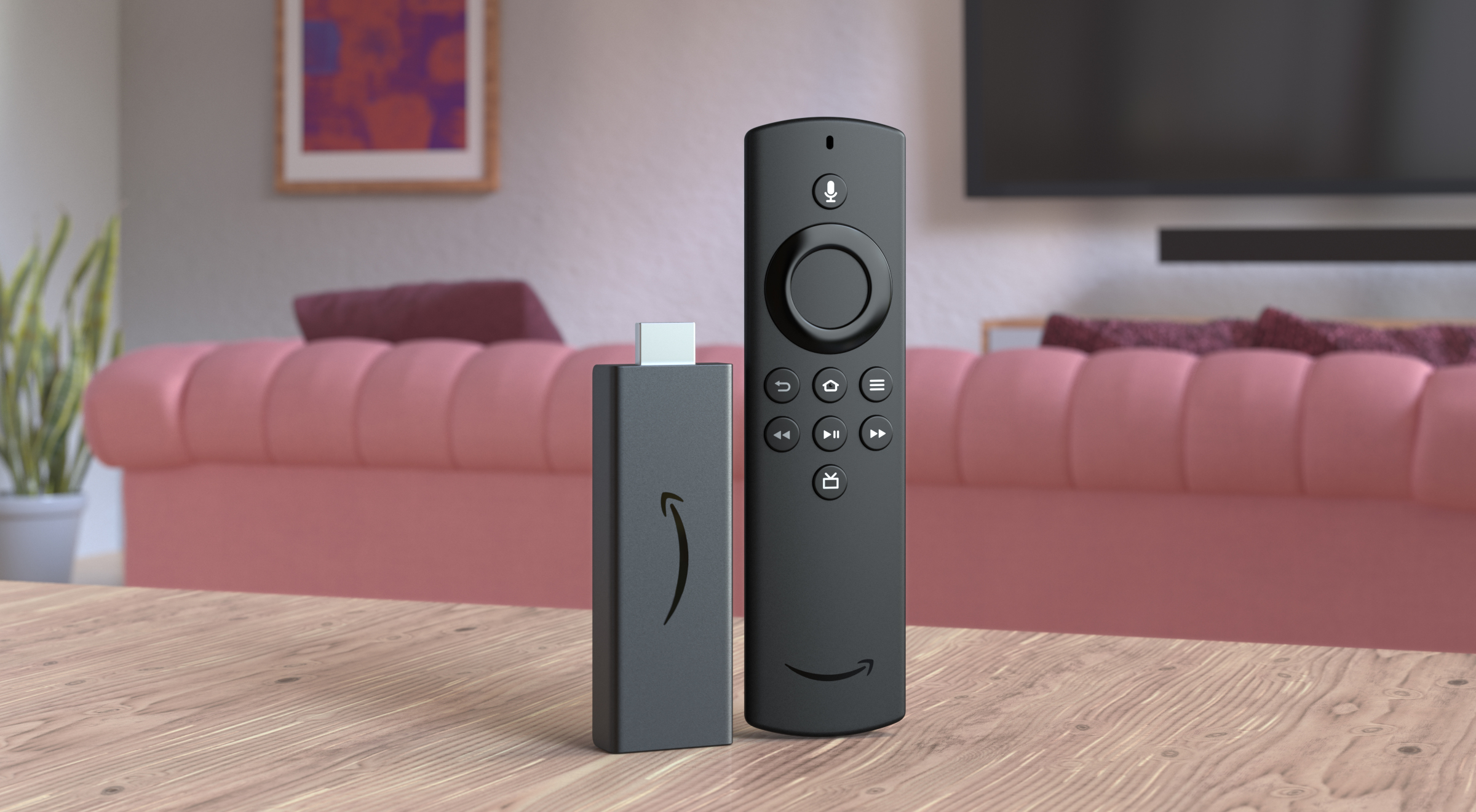 Fire TV Stick Lite: cuatro puntos a favor y uno en contra del  dispositivo de streaming más barato