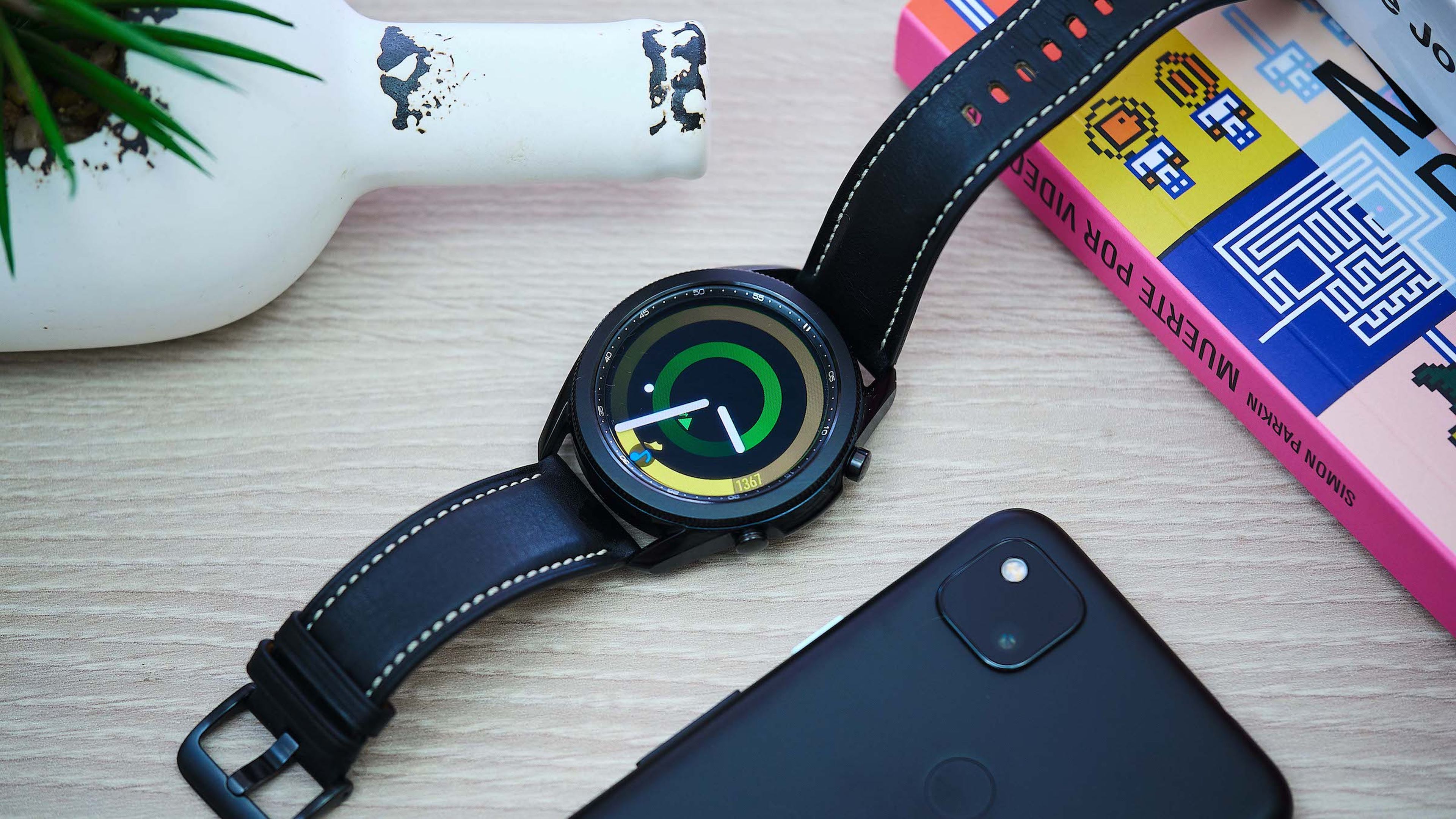 Análisis Samsung Galaxy Watch 3