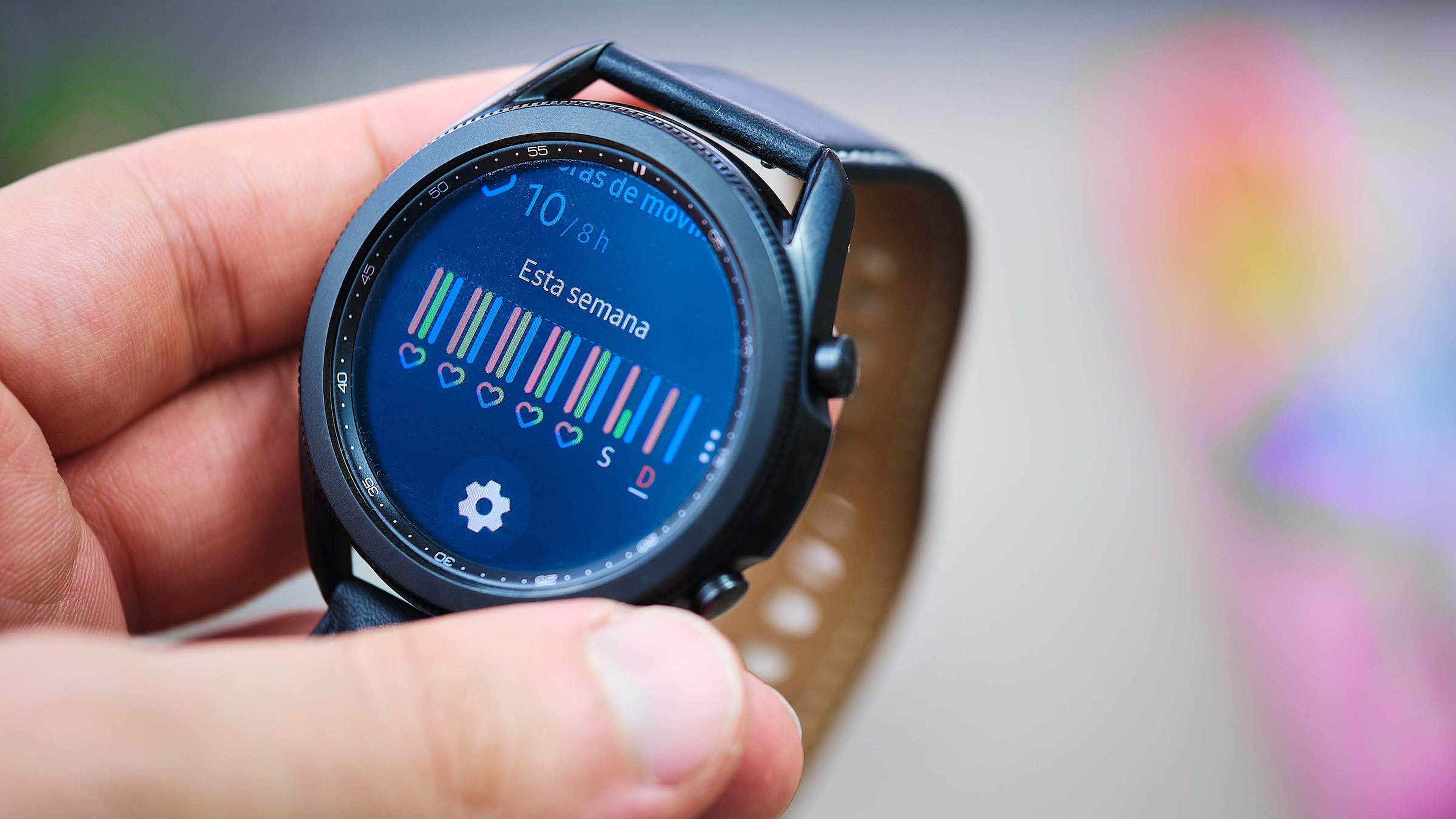 Análisis Samsung Galaxy Watch 3