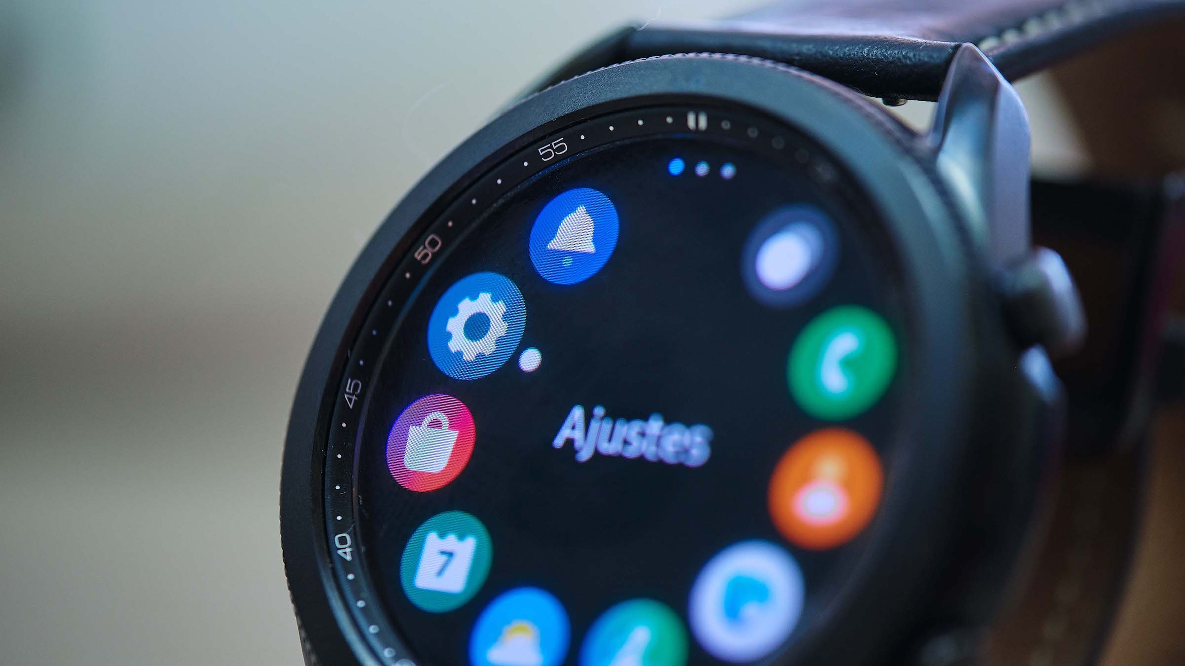 Análisis Samsung Galaxy Watch 3