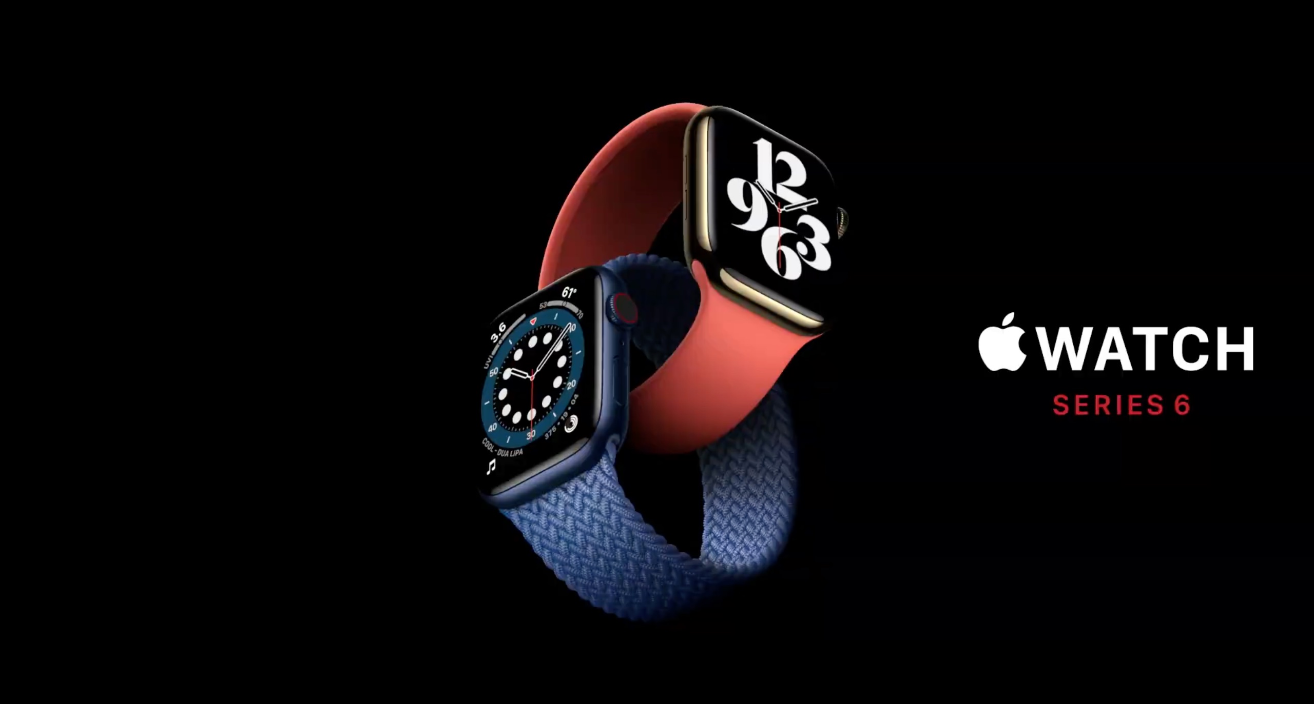 Colores apple discount watch serie 6