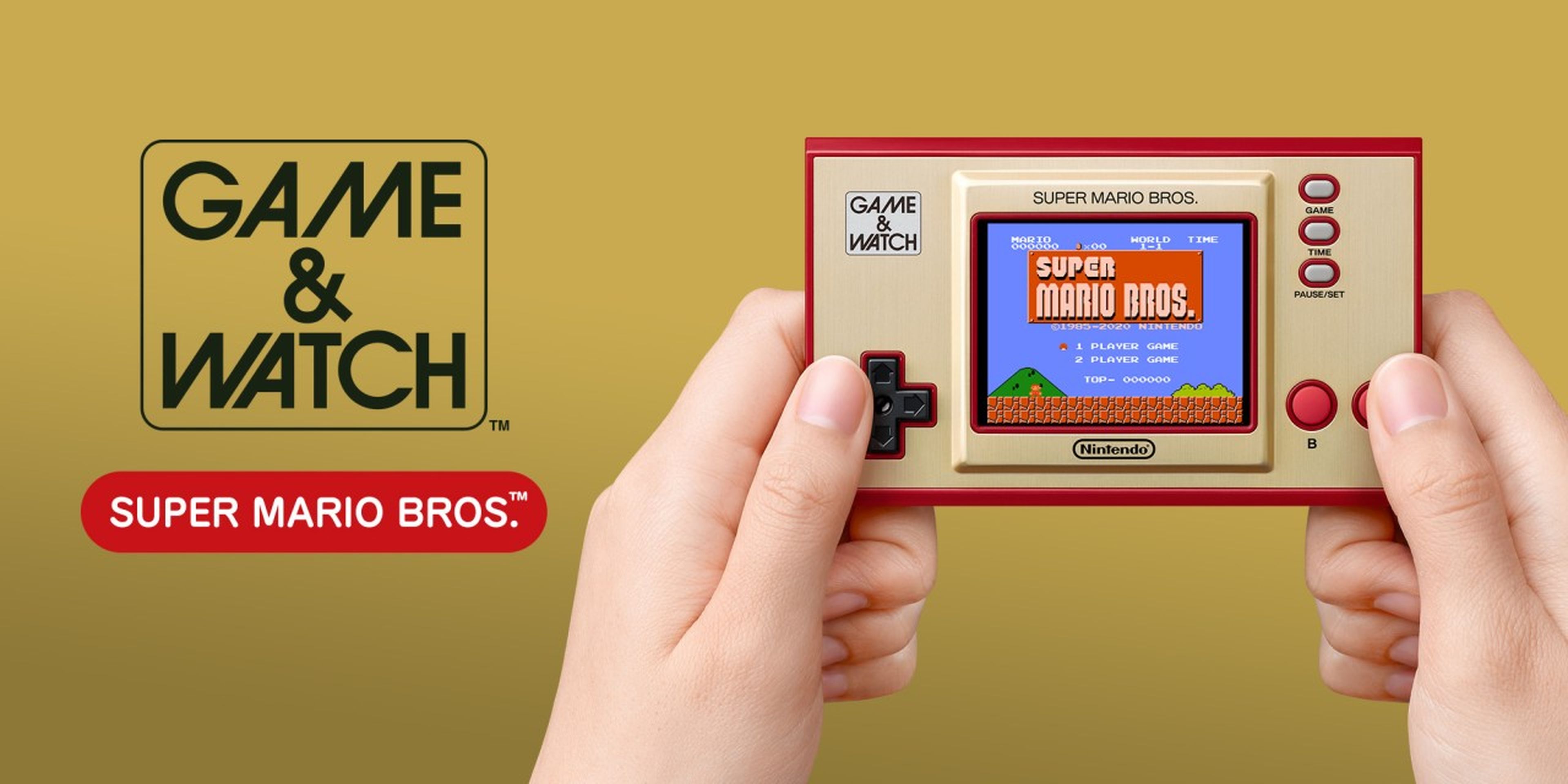 Game and Watch Nintendo