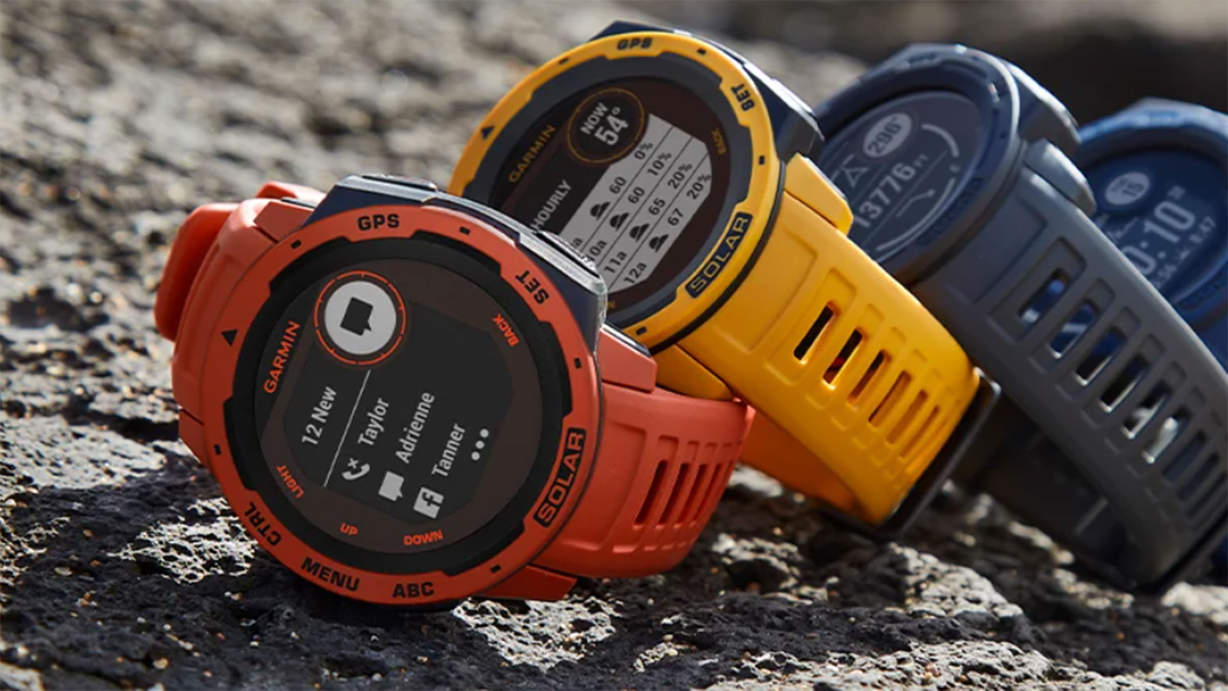  Garmin Venu 2 Plus, reloj inteligente GPS con llamadas y texto,  funciones avanzadas de monitoreo de salud y fitness, pizarra con banda  negra : Electrónica