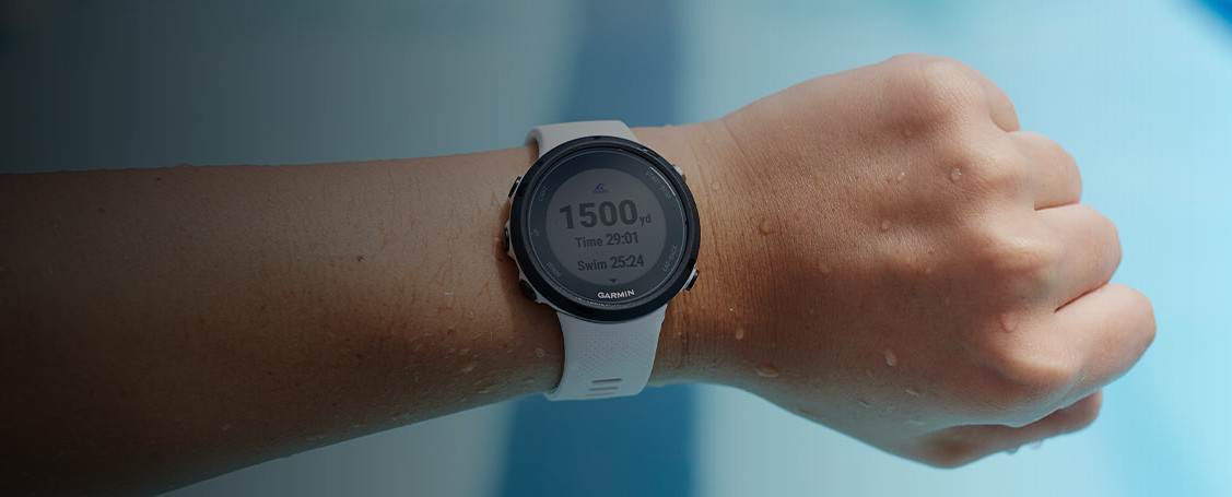 Garmin reloj online natacion