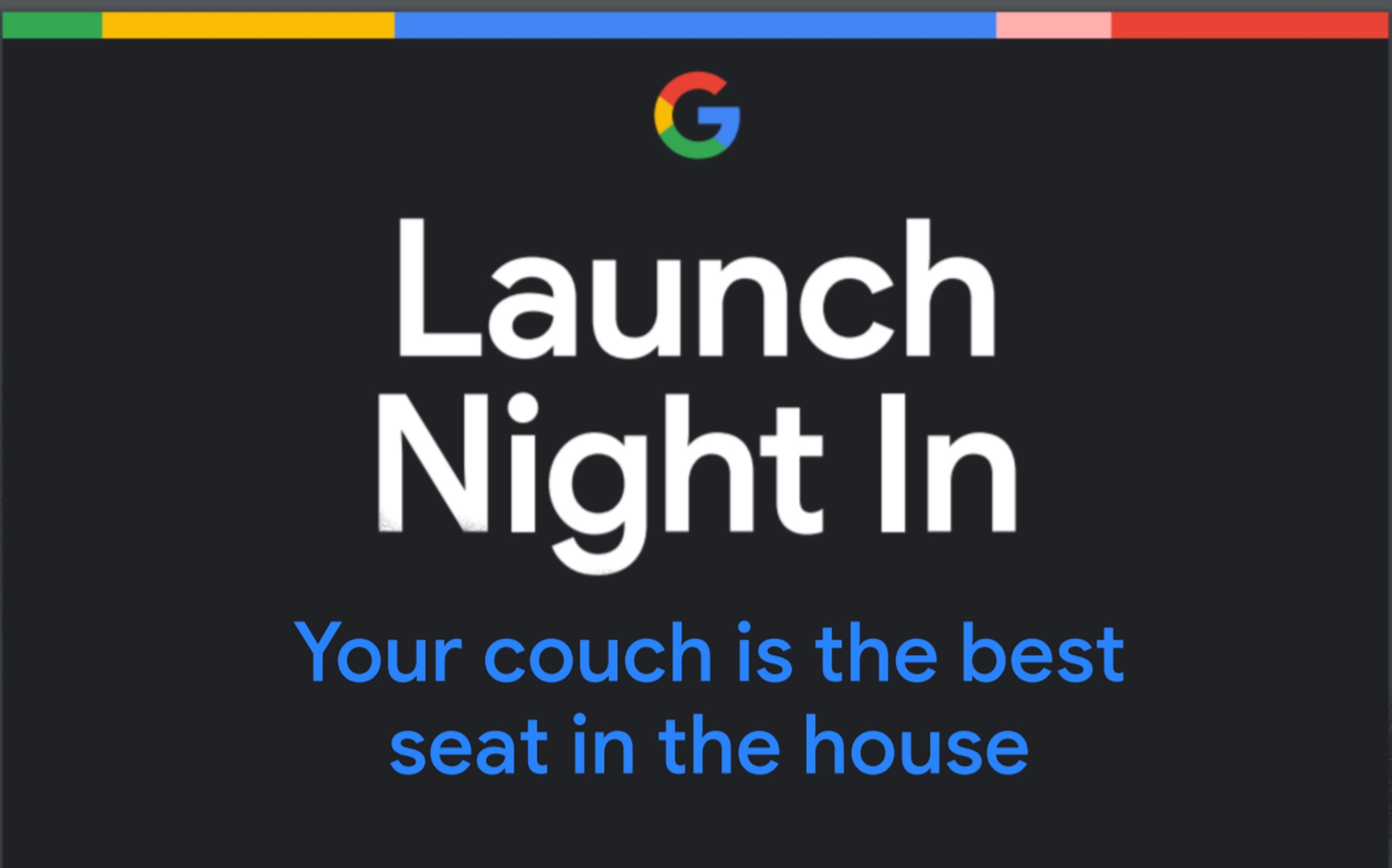 Google pone fecha de presentación a su nuevo Chromecast, nuevos Pixel y un altavoz Nest