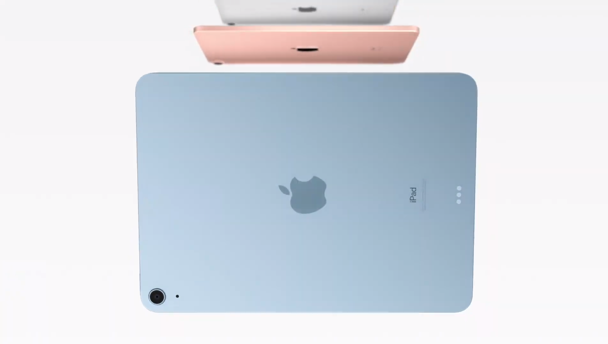 Nuevo iPad Air 4: Características y diseño de iPad Pro a mejor precio -  HardPeach Blog