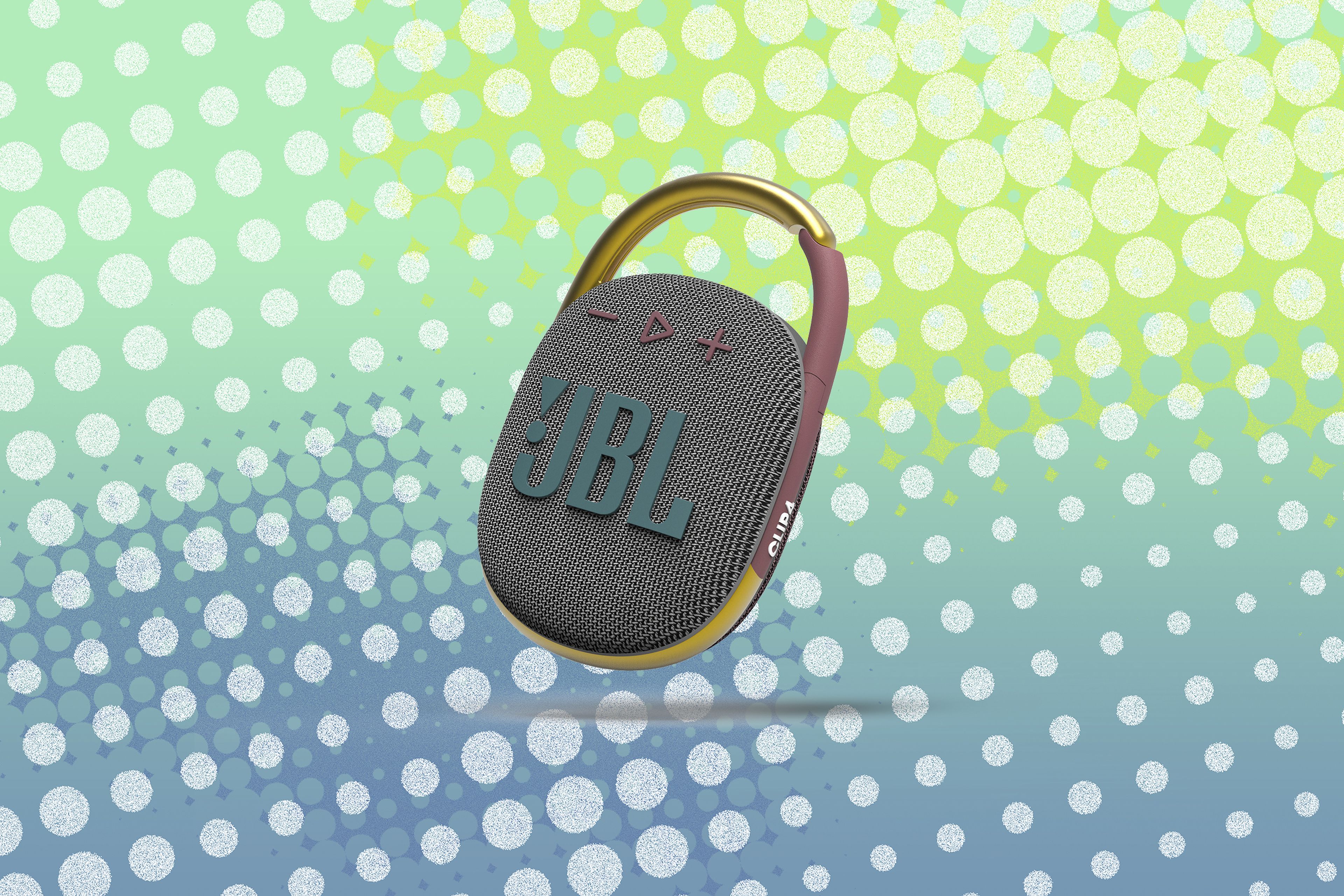 Altavoz Bluetooth JBL Clip 4 Verde - Altavoces Bluetooth - Los mejores  precios