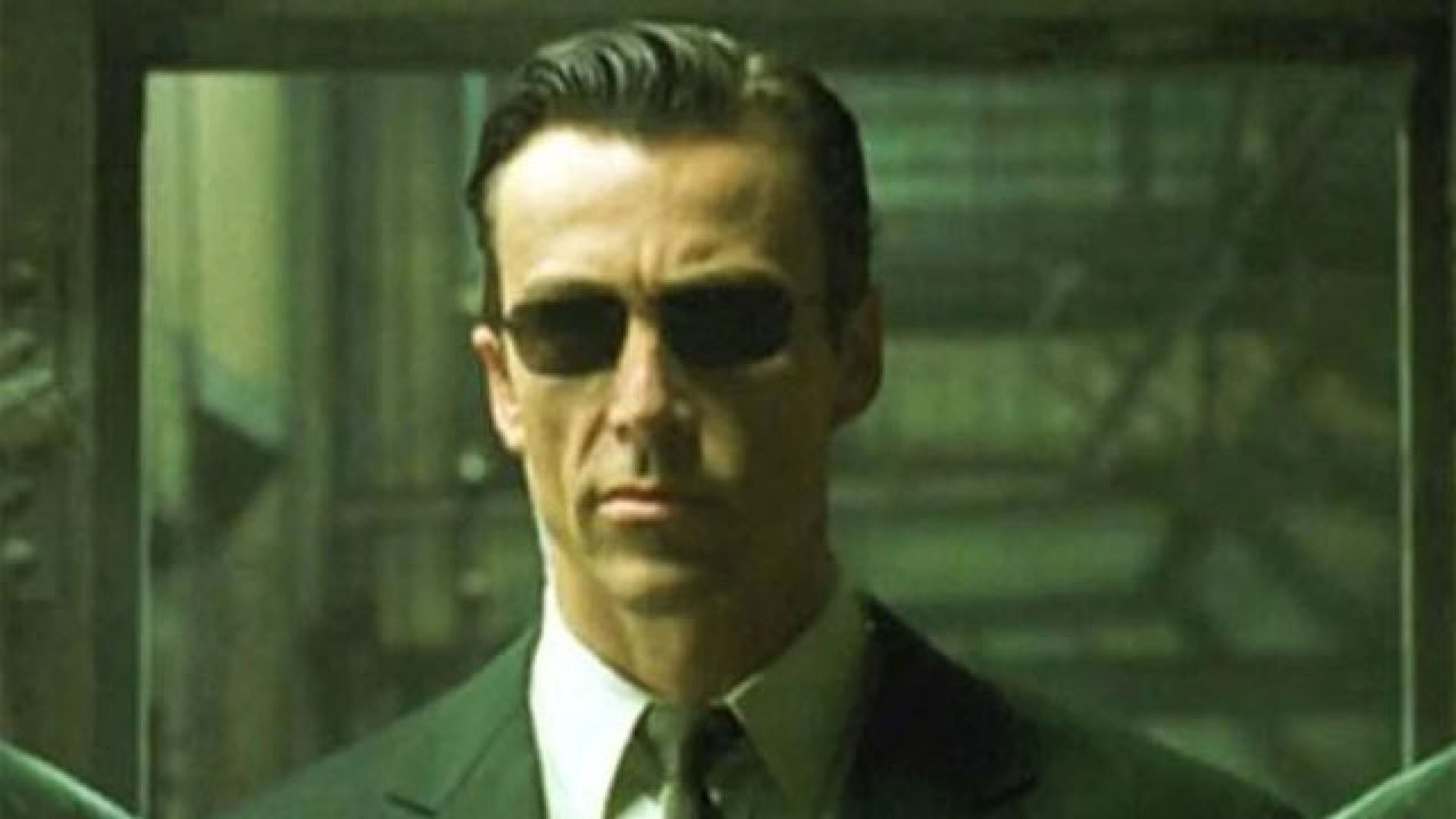 Matrix - Agente Johnson