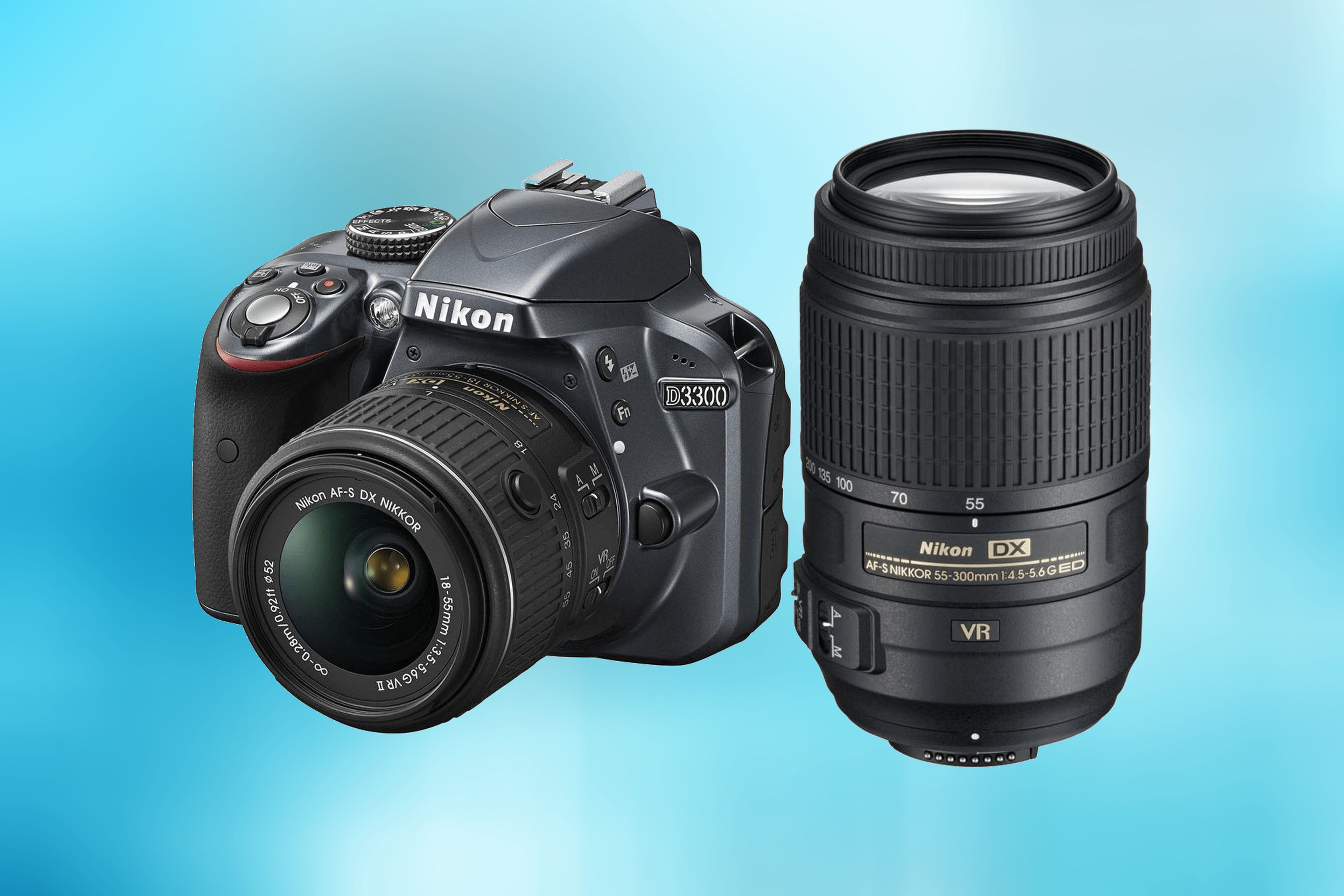 Da tus primeros pasos como fotógrafo con réflex barata: la Nikon D3300, rebajada a sólo 250€ | Computer Hoy