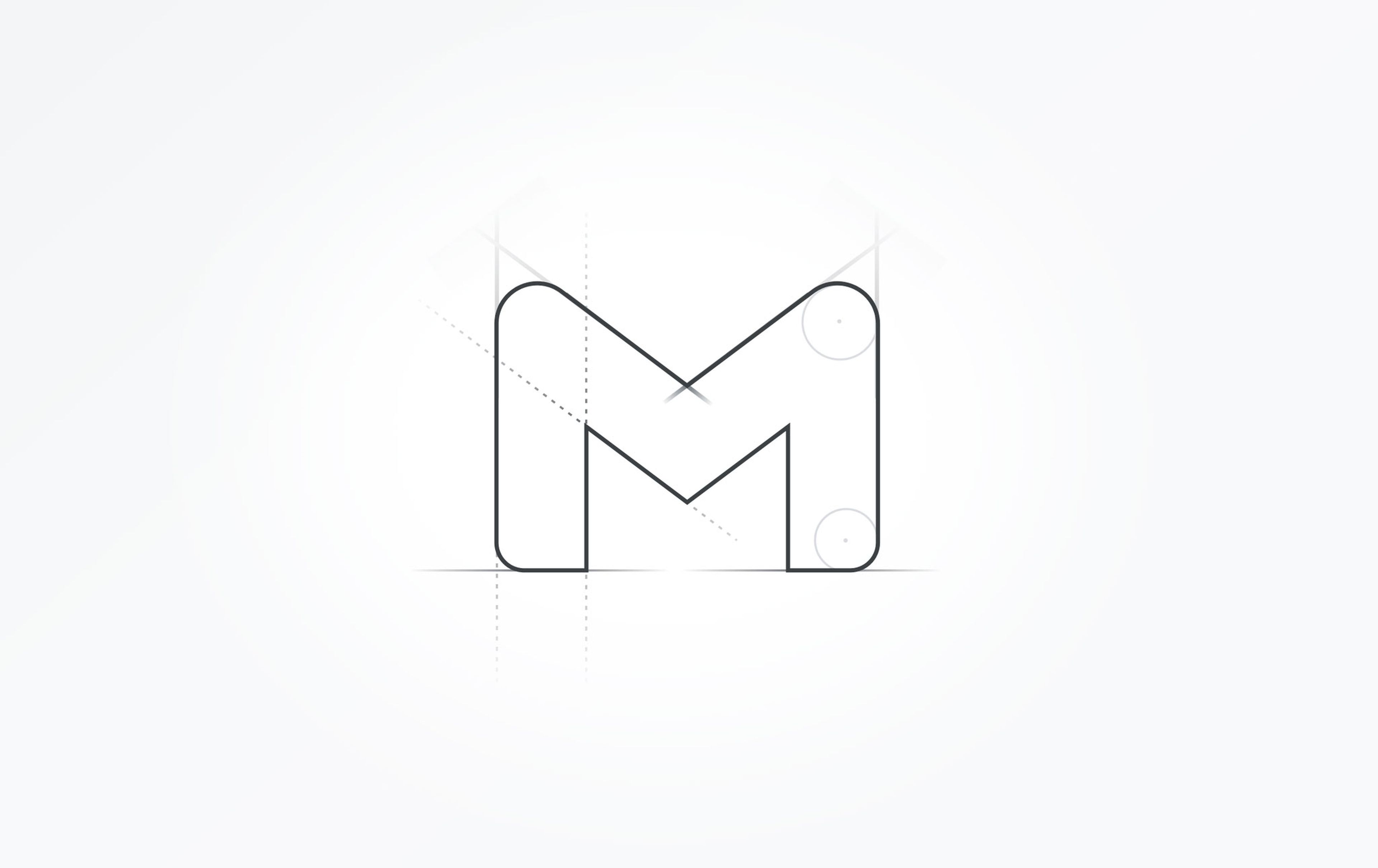 Nuevo logo Gmail