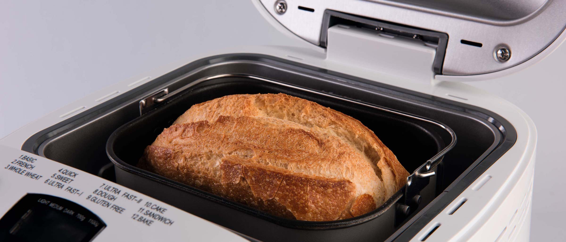 Qué panificadora comprar si quieres hacer pan en casa sin complicaciones:  siete opciones desde 50 euros que nos encantan